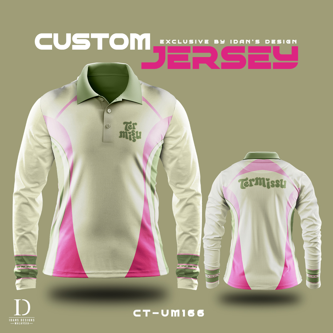 CUSTOM JERSEY CT-UM166