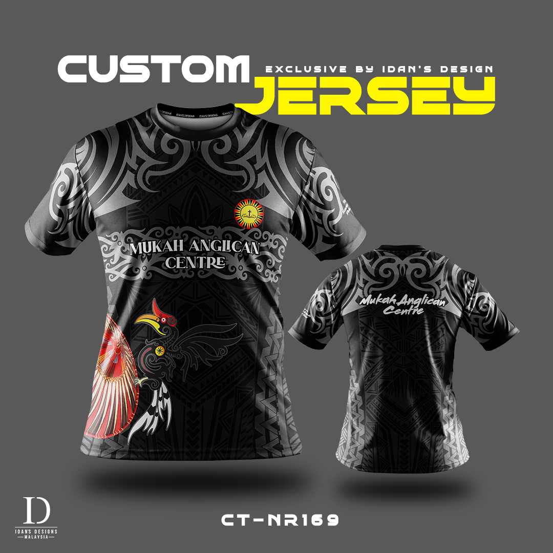 CUSTOM JERSEY CT-NR169