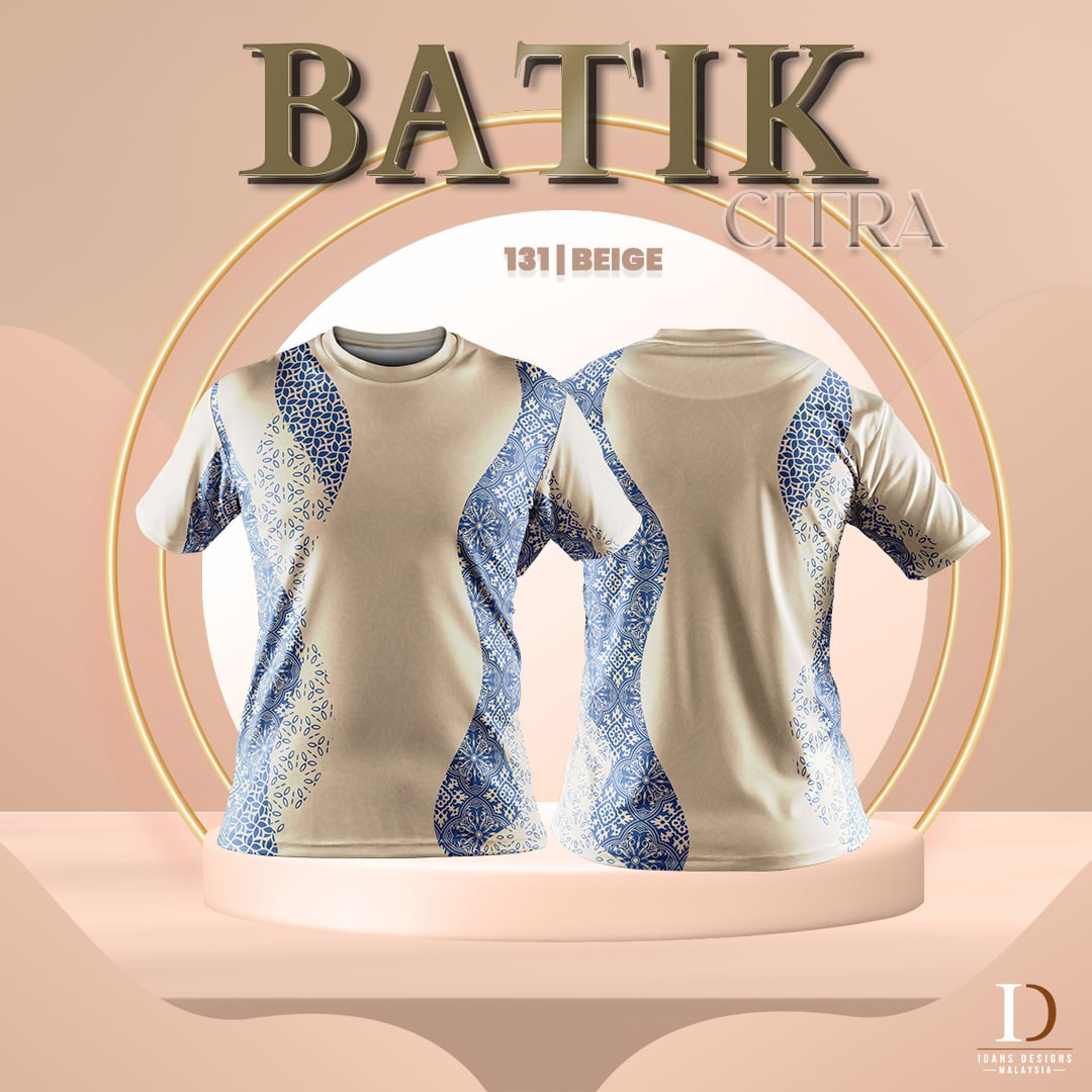 BATIK CITRA BEIGE - 131