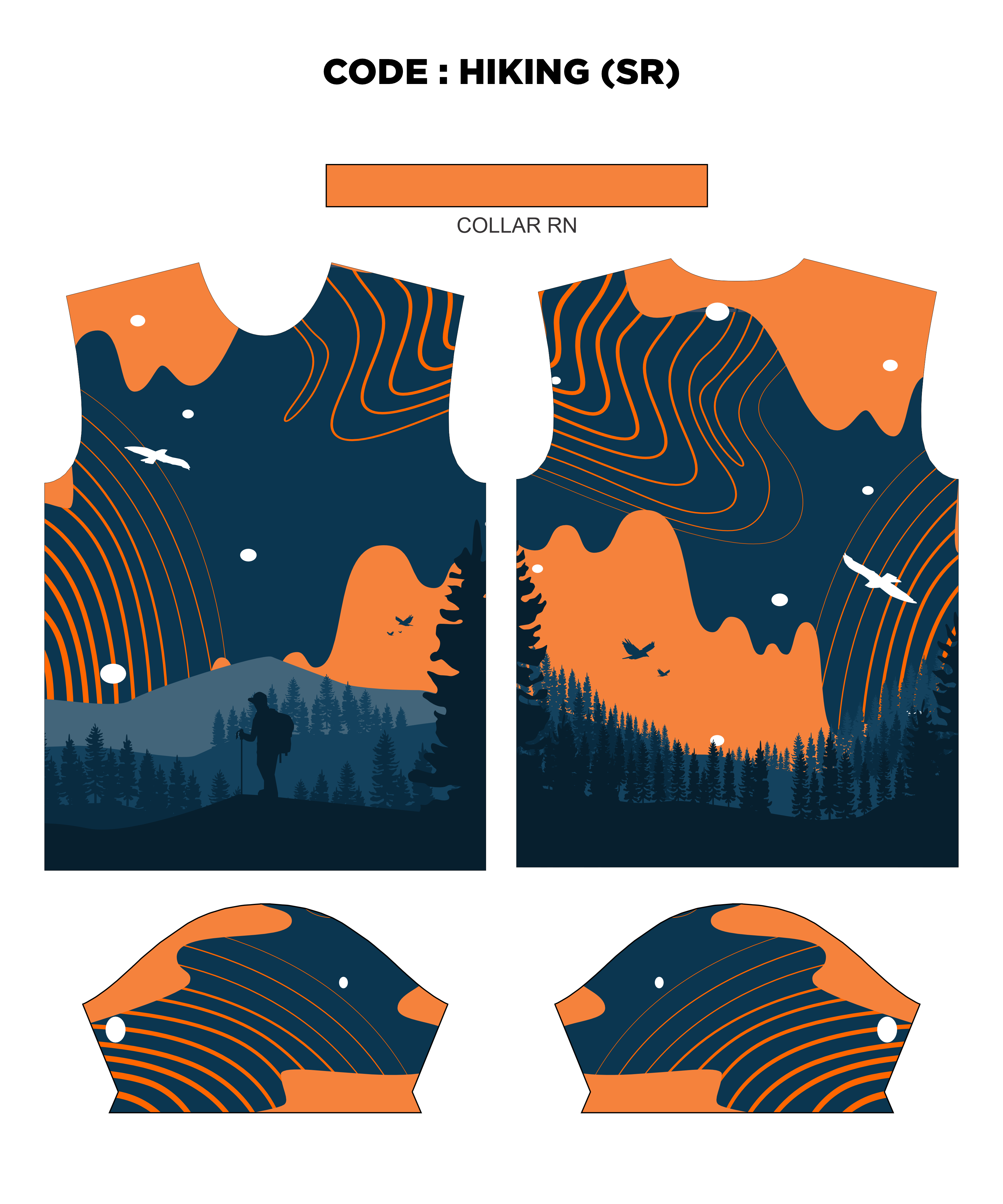 HIKING (SR)