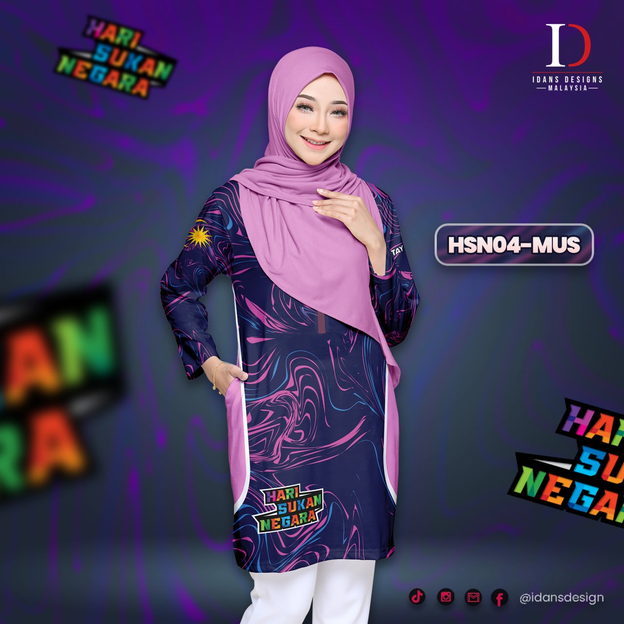 HSN 04 MUSLIMAH