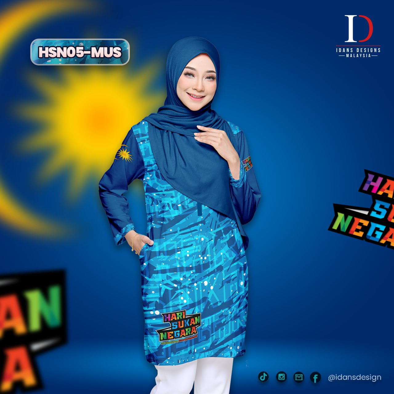 HSN 05 MUSLIMAH