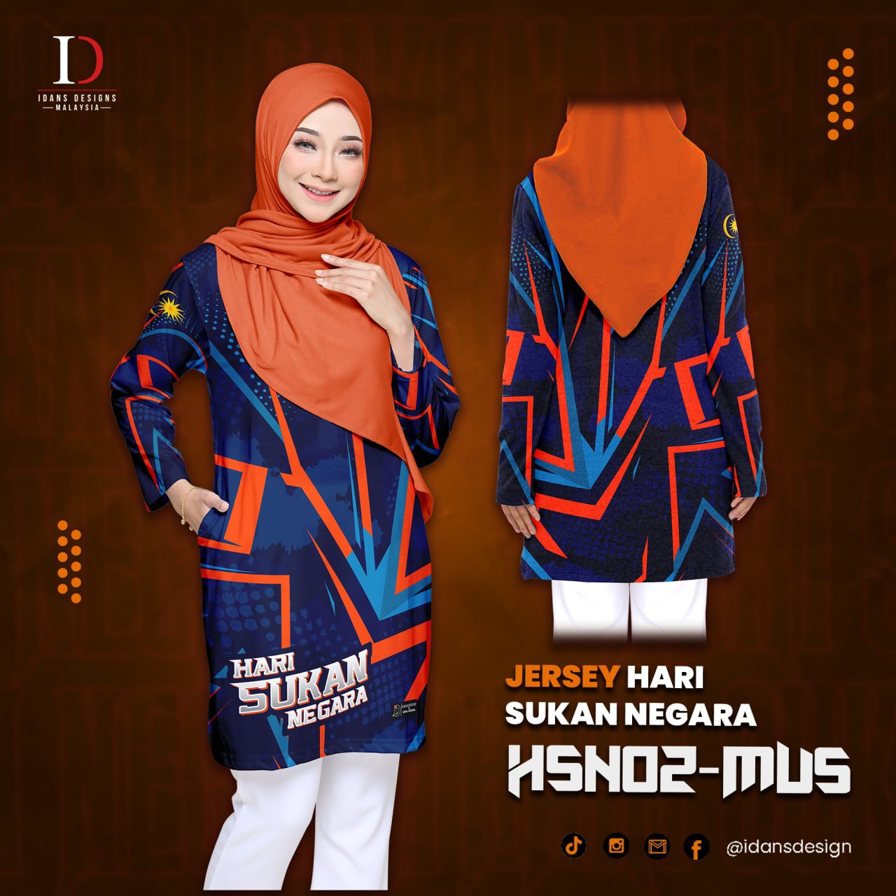 (KIDS) HSN 02 MUSLIMAH