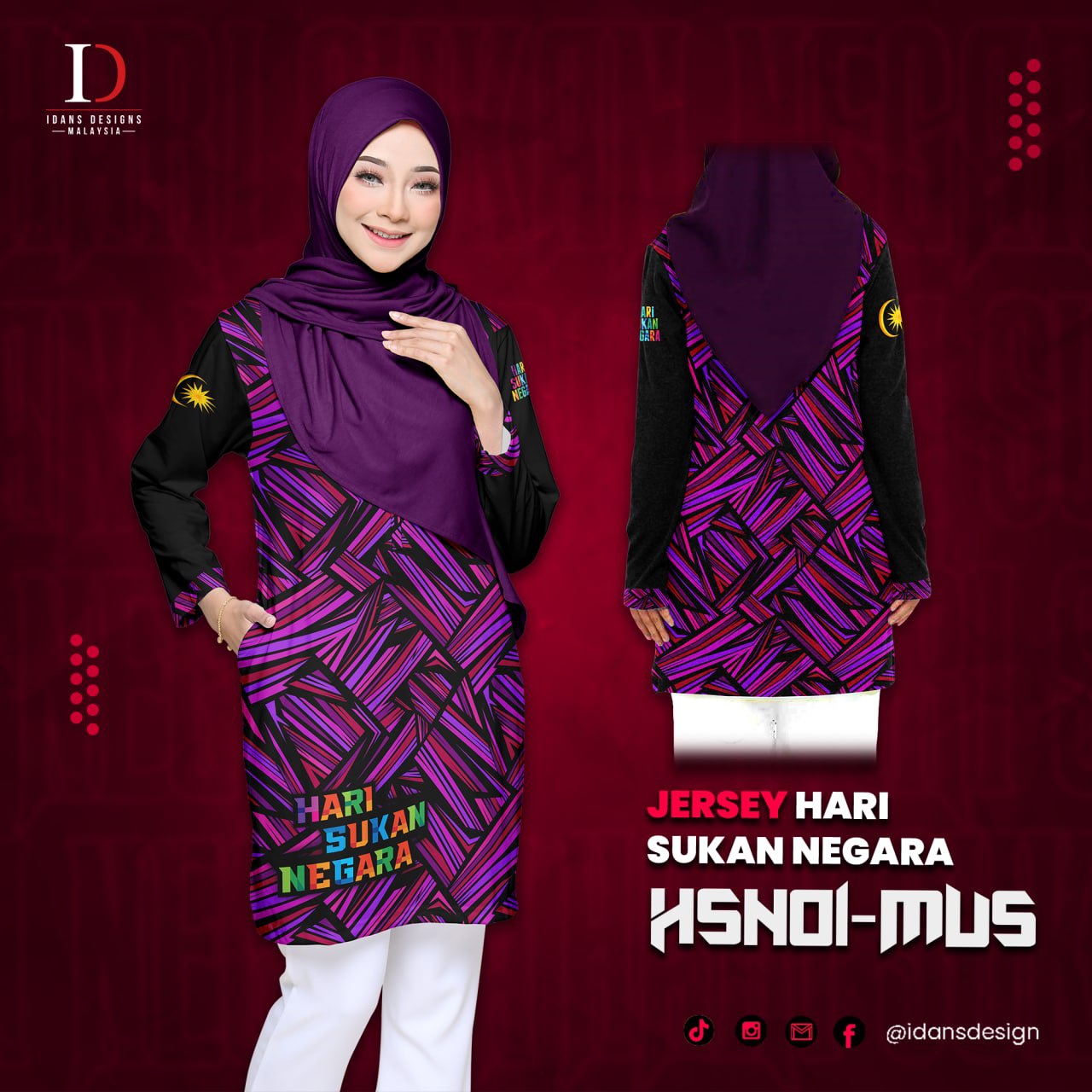 HSN 01 MUSLIMAH