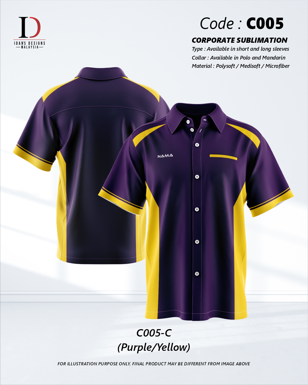 C005-C MEN