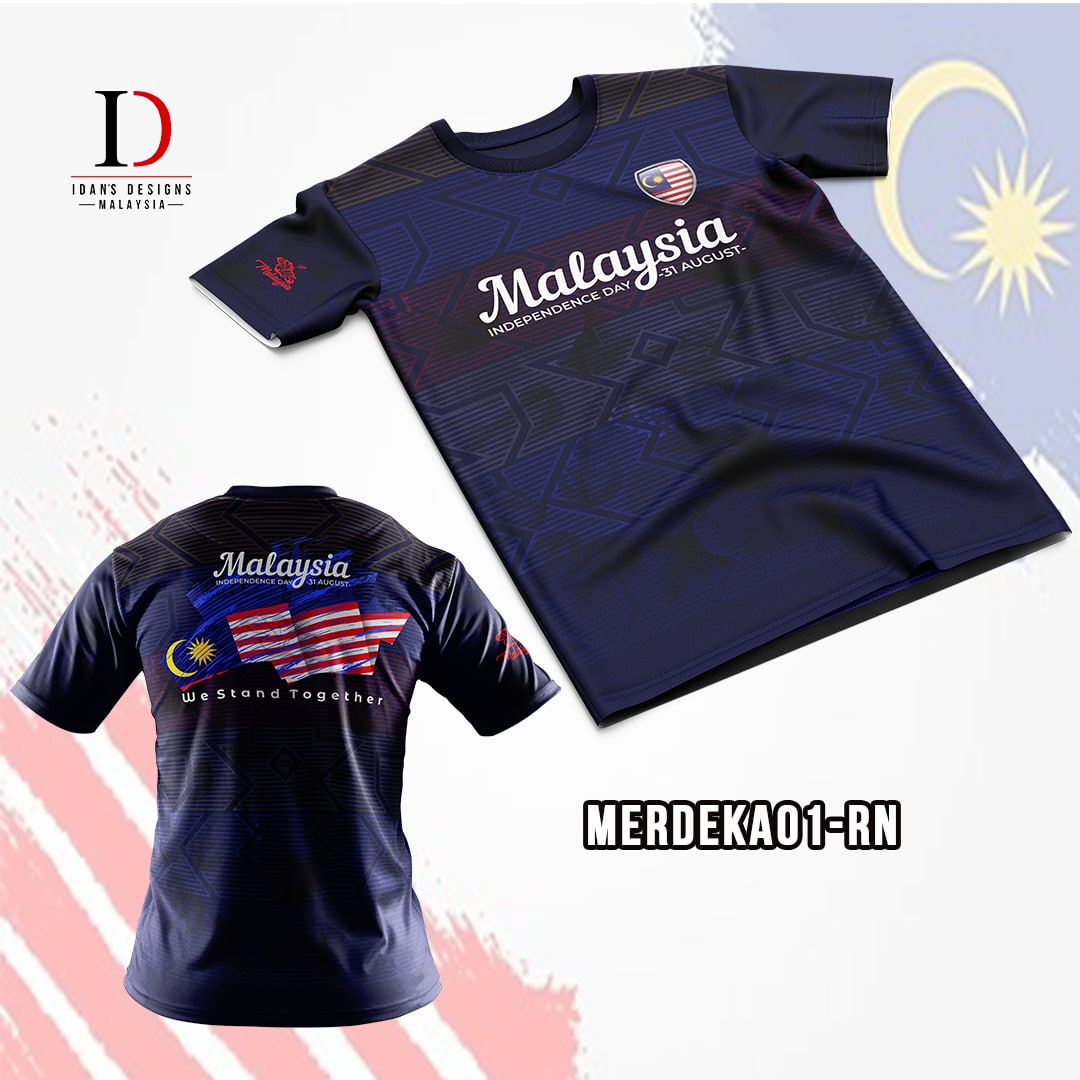 (KIDS) MALAYSIA MERDEKA - 01