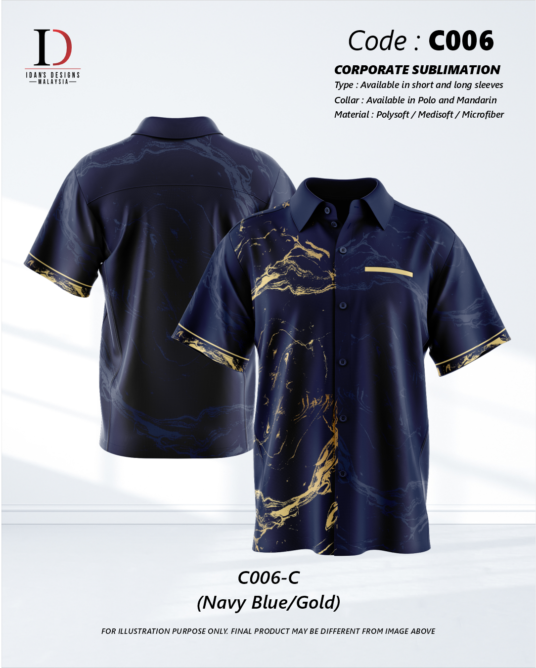 C006-C MEN