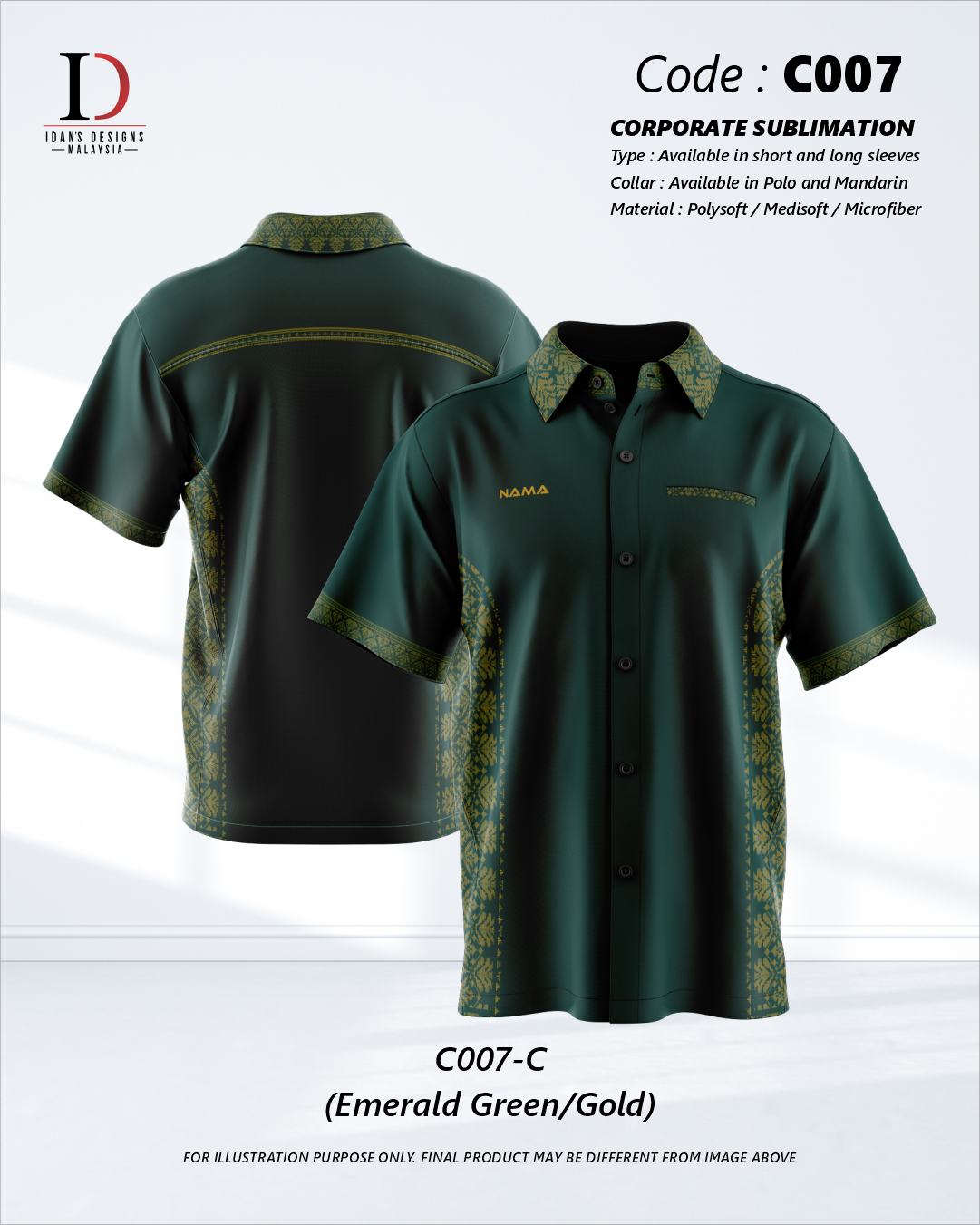 C007-C-MEN