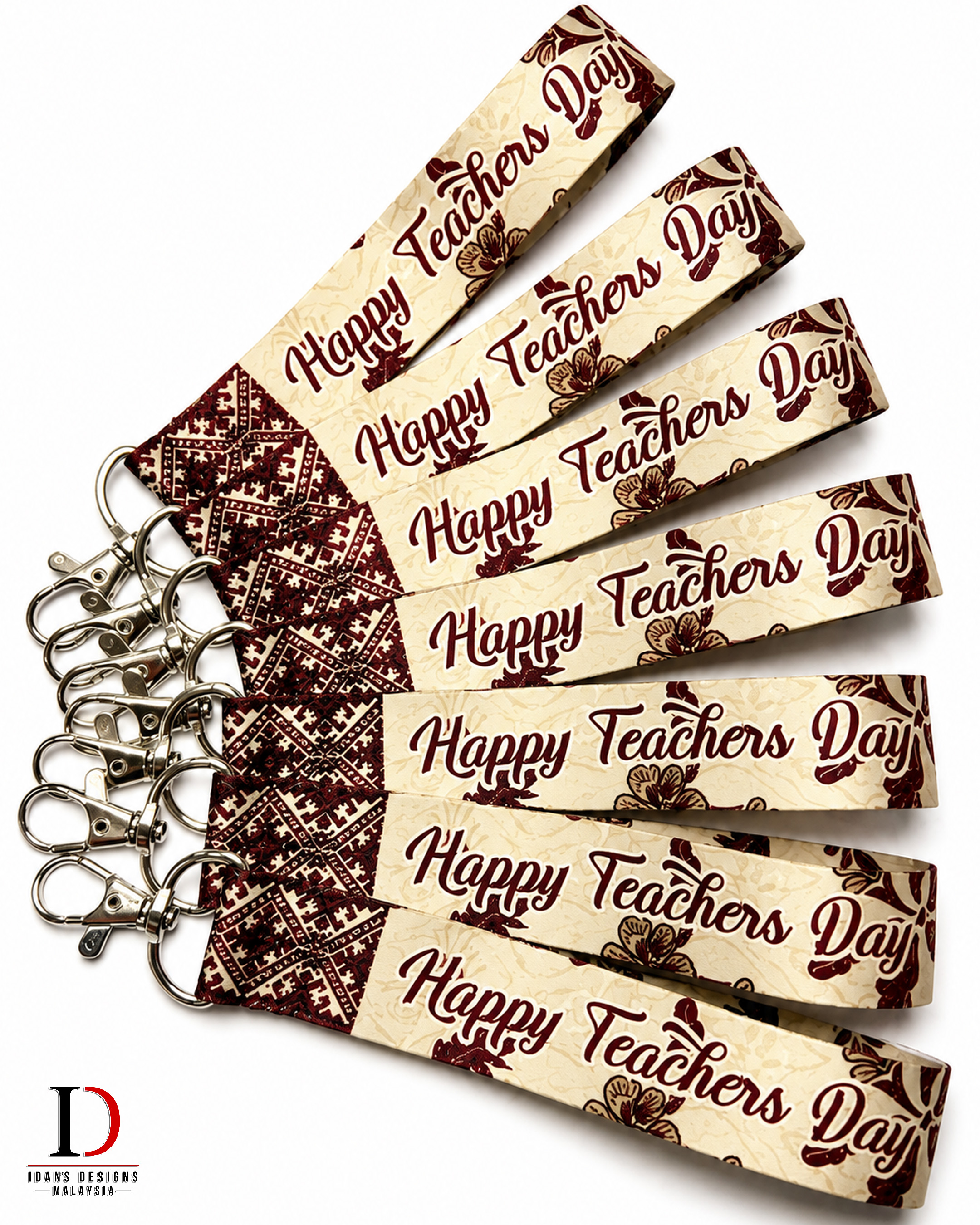 KEYCHAIN LANYARD