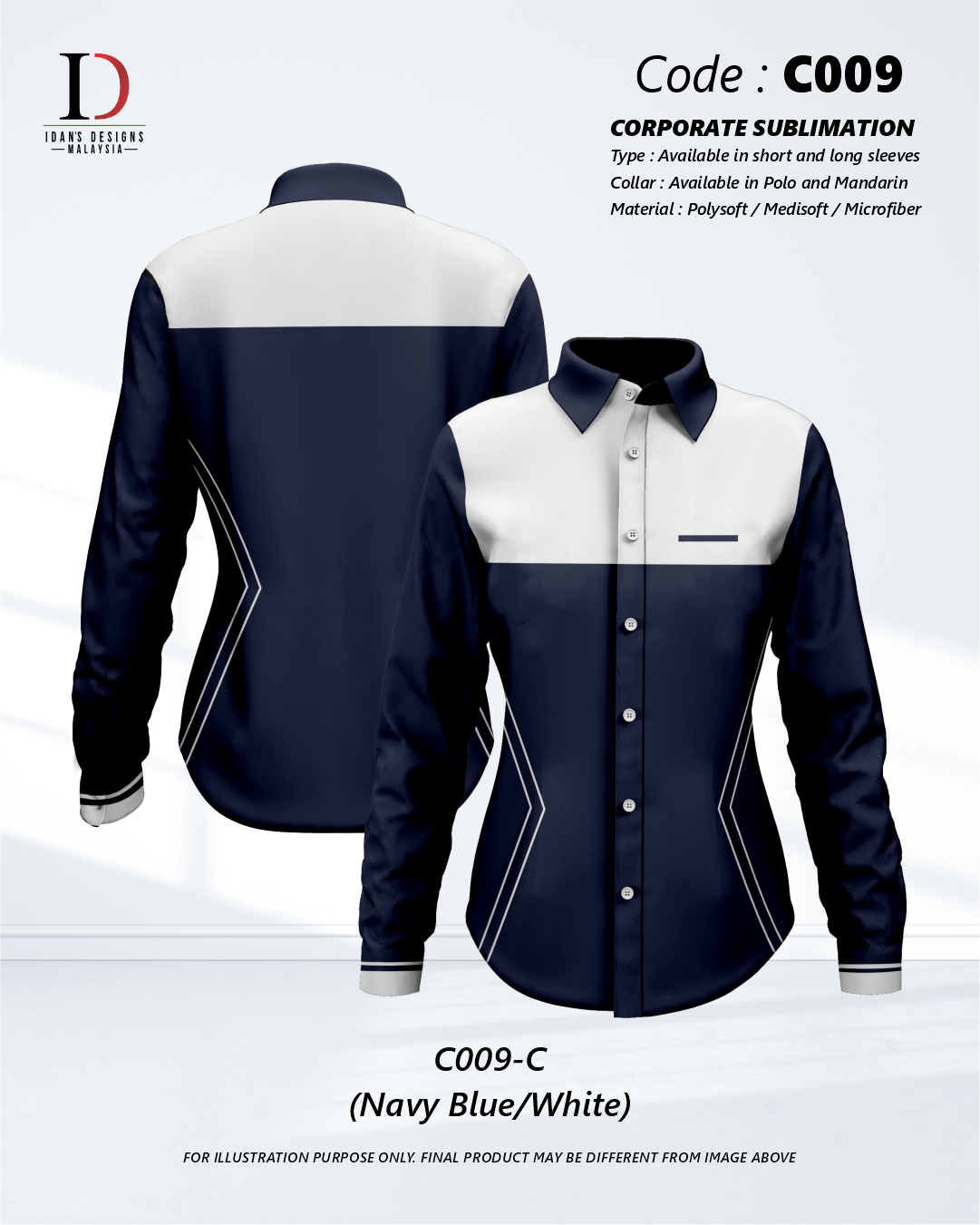 C009-C WOMEN