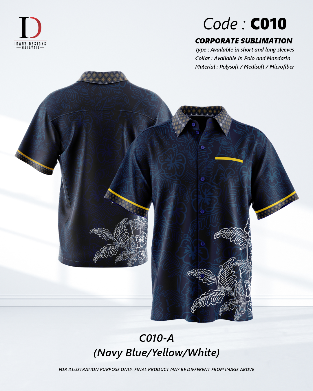 C010-A MEN