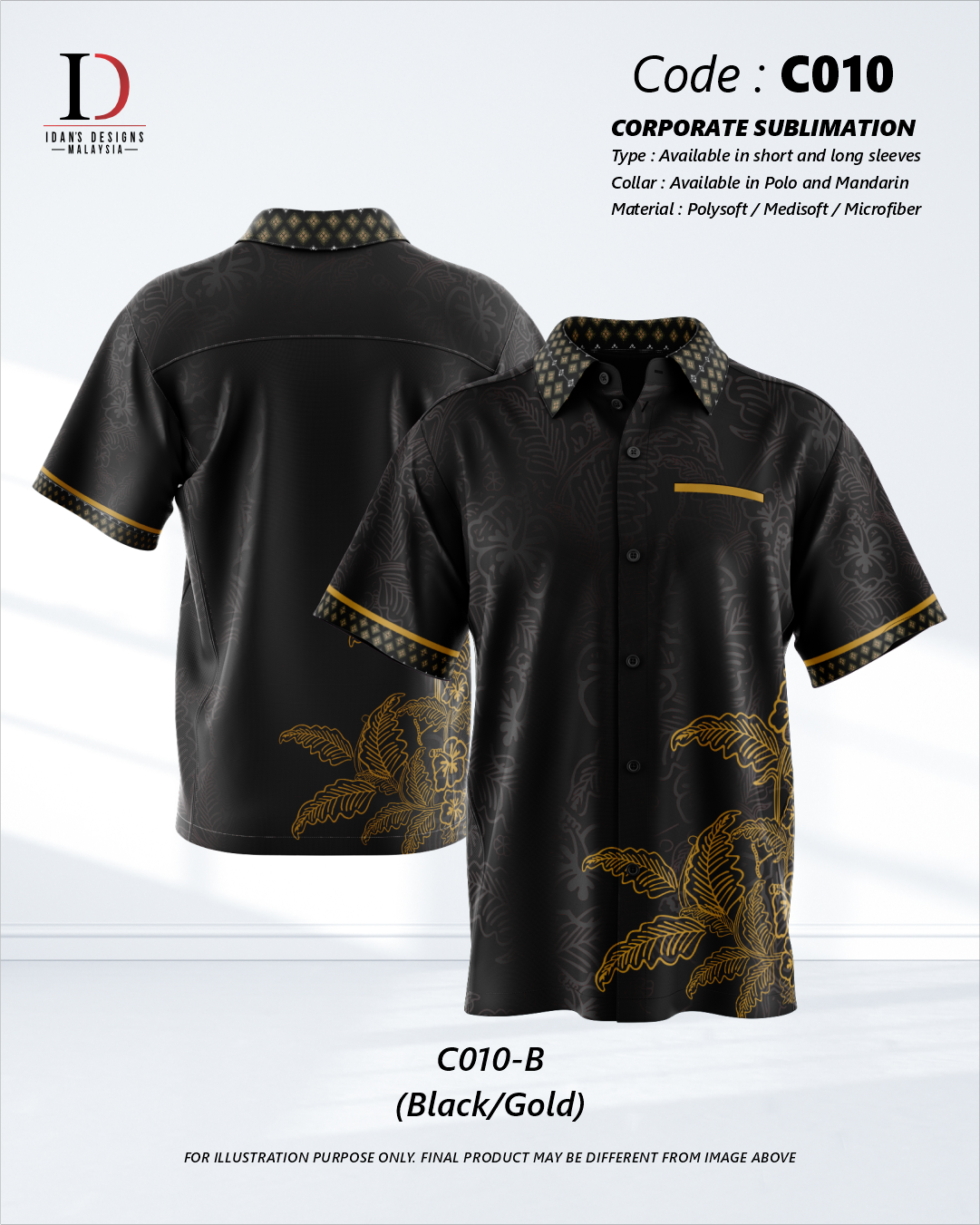 C010-B MEN