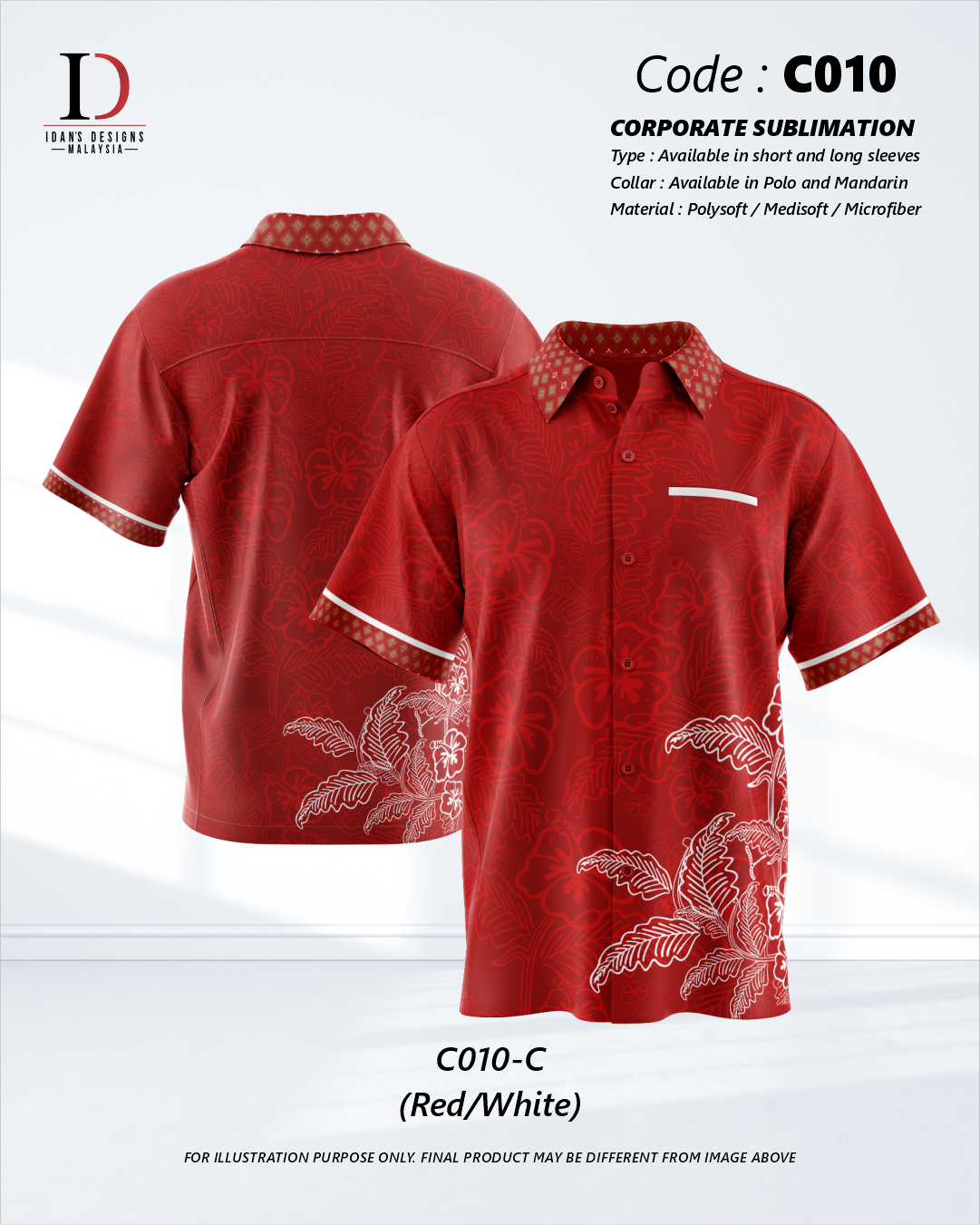 C010-C MEN
