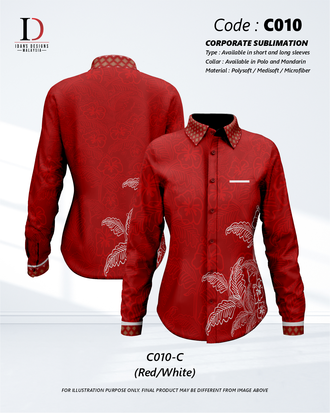 C010-C WOMEN