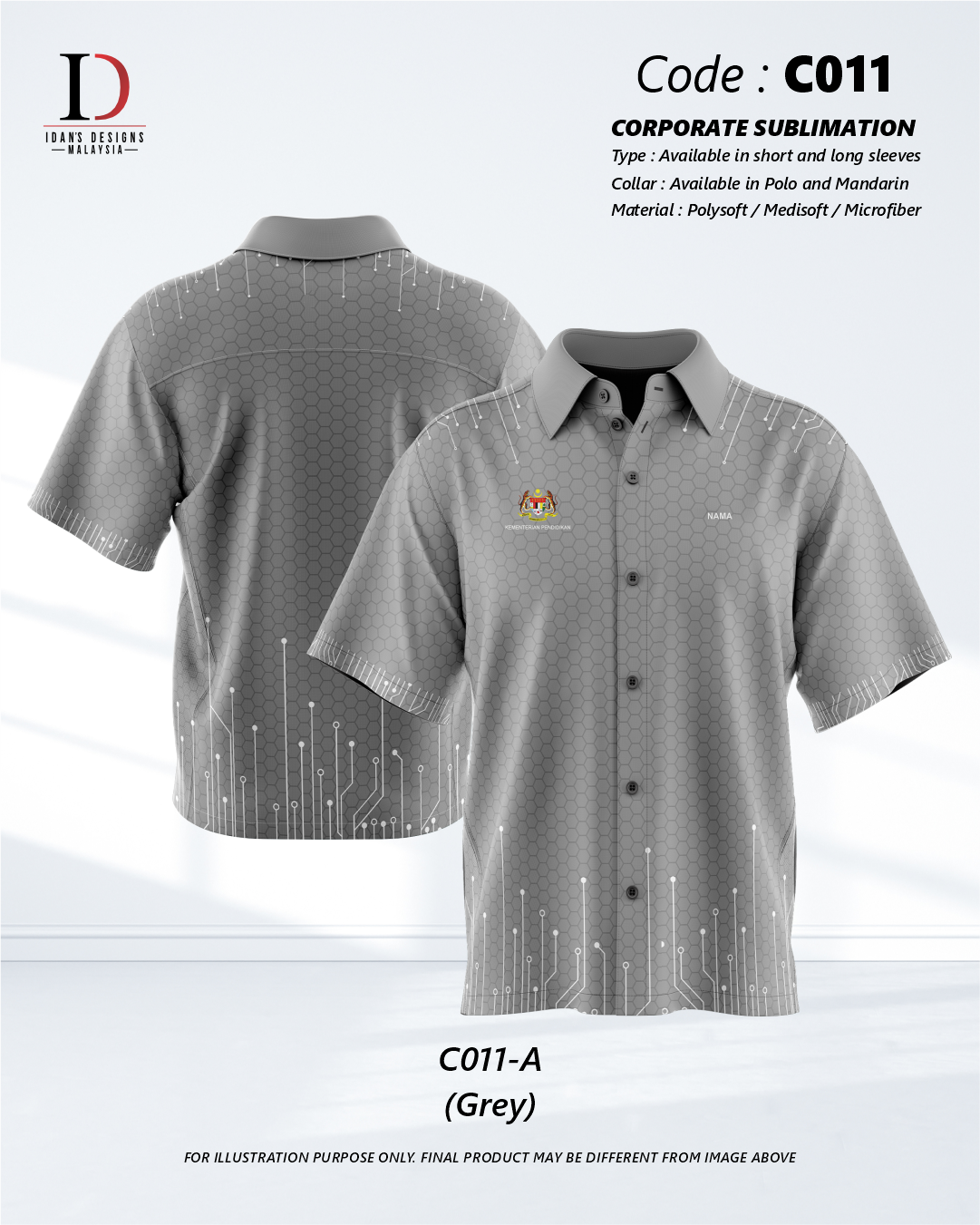 C011-A MEN