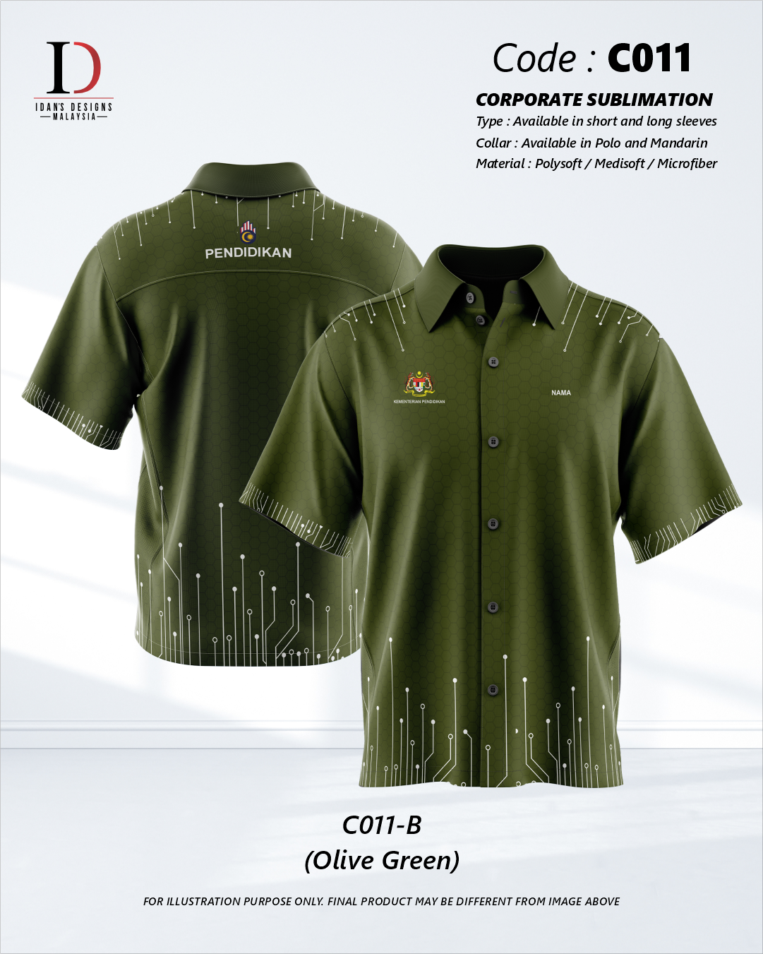 C011-B MEN