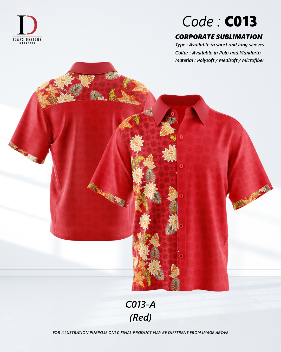 C013 MEN