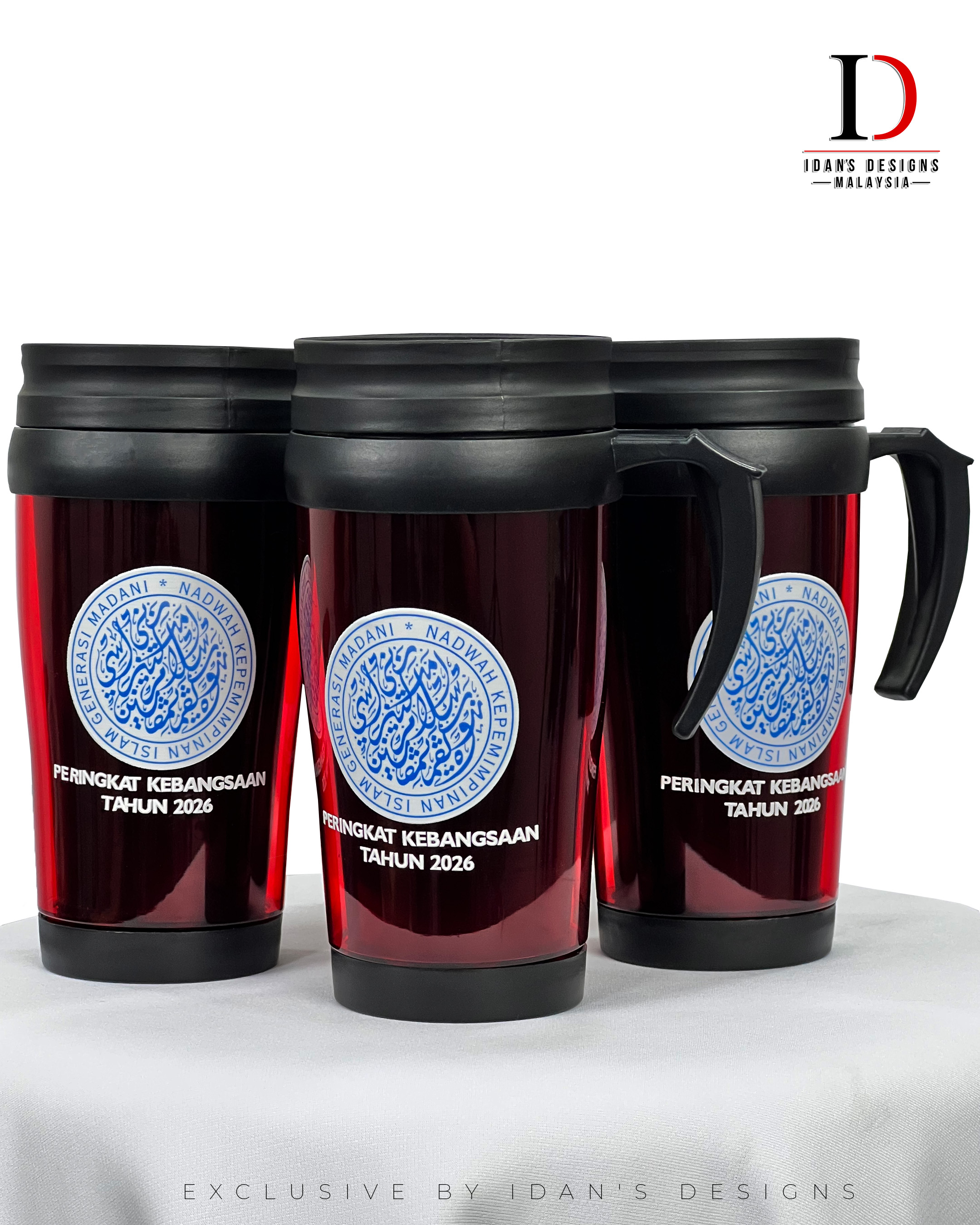 UV DTF TUMBLER