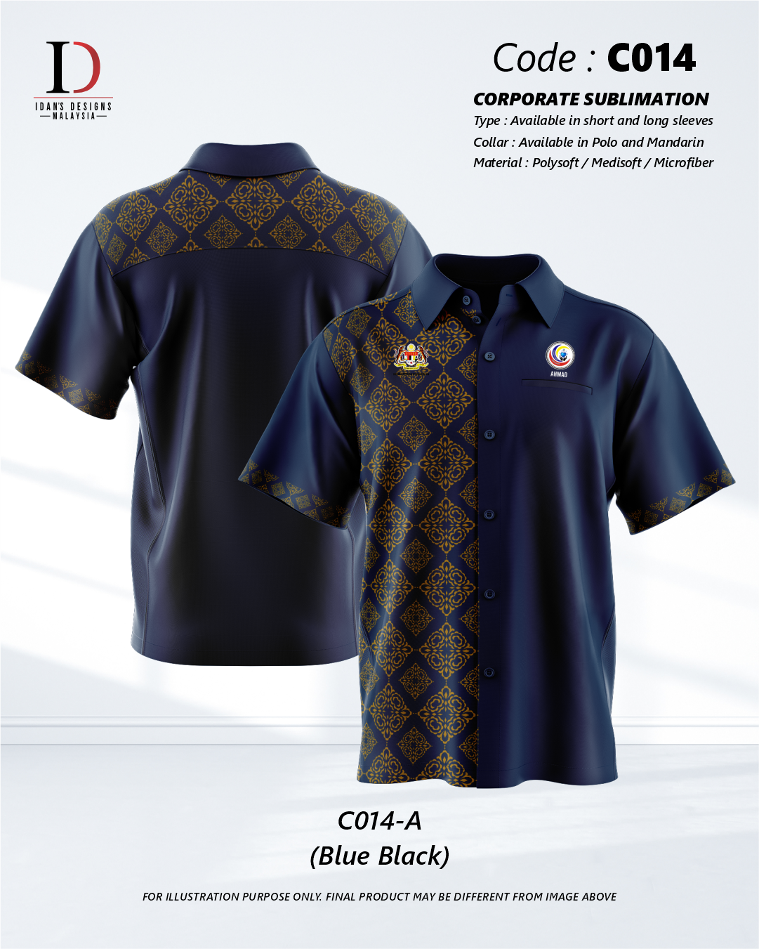 C014 - MEN