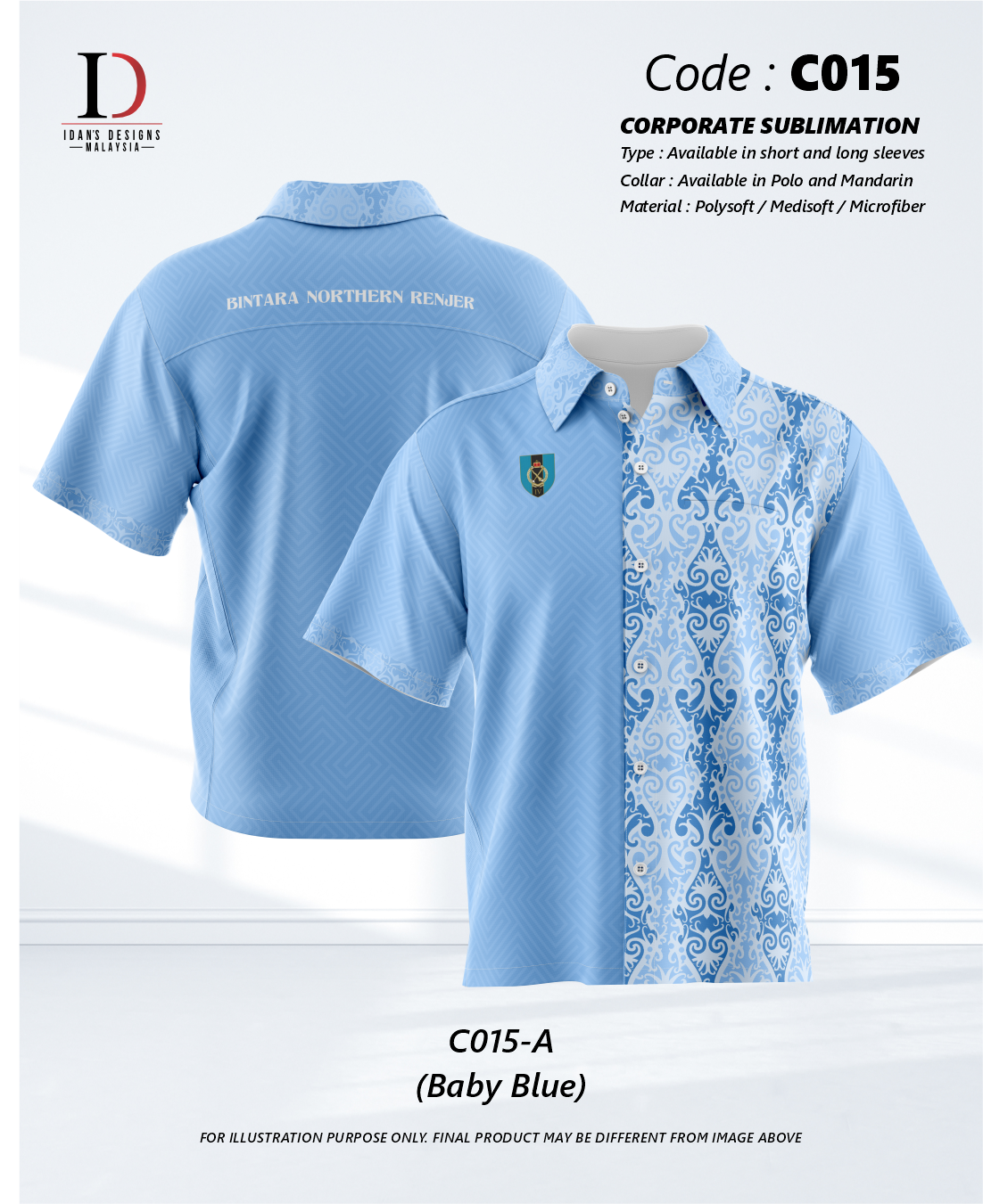 C015 - MEN