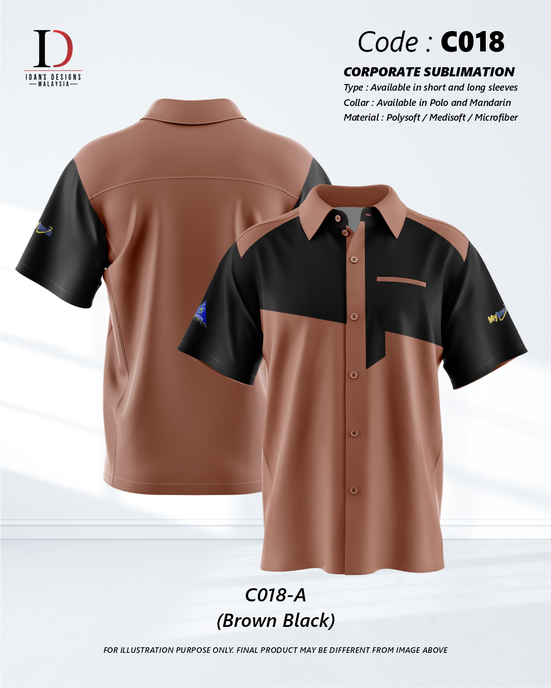 C018 - MEN