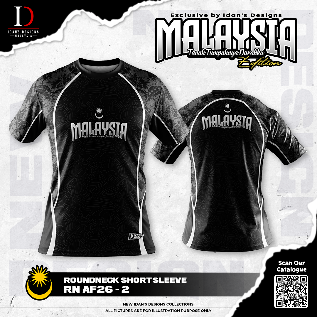 MALAYSIA MERDEKA AF26-2