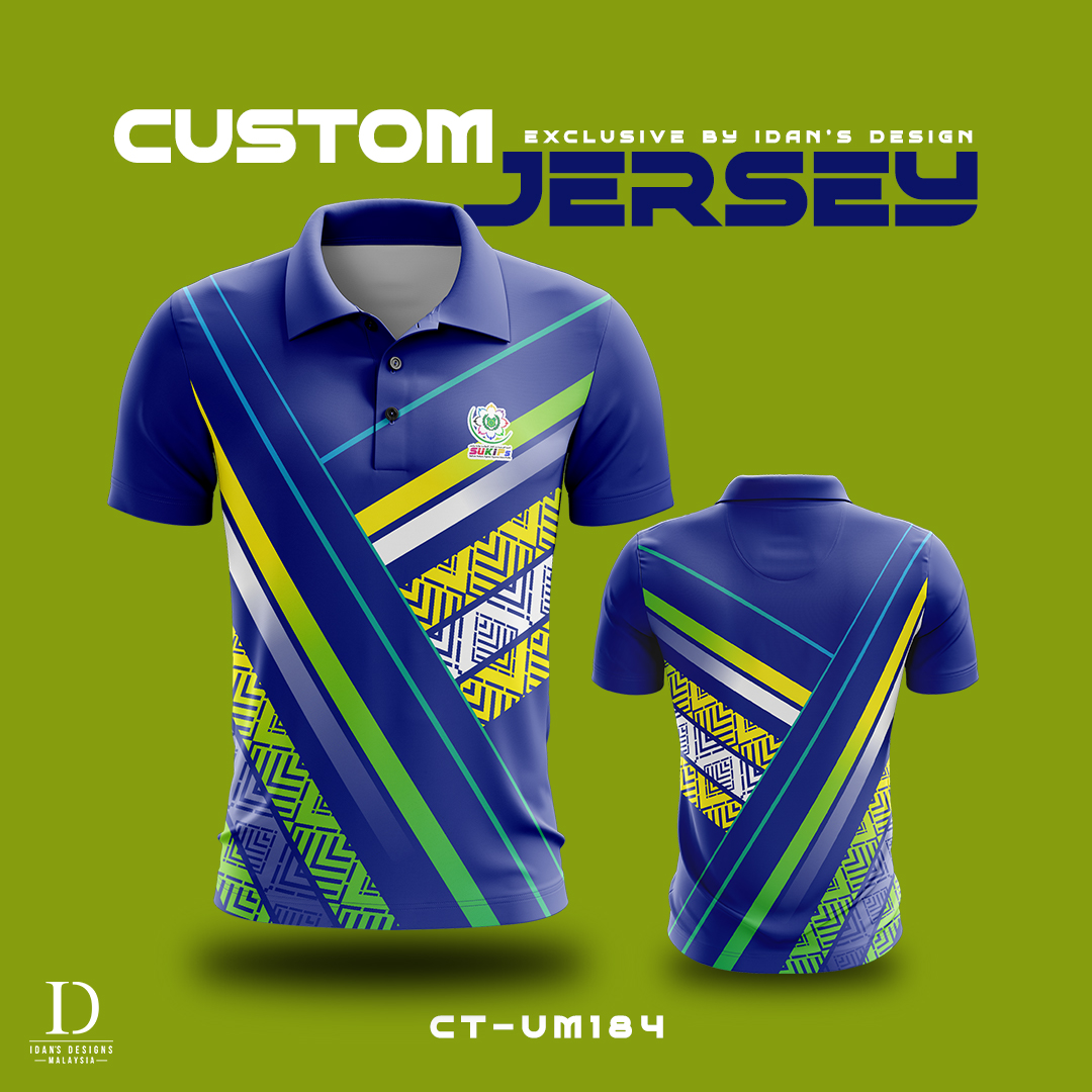 CUSTOM JERSEY CT-UM184