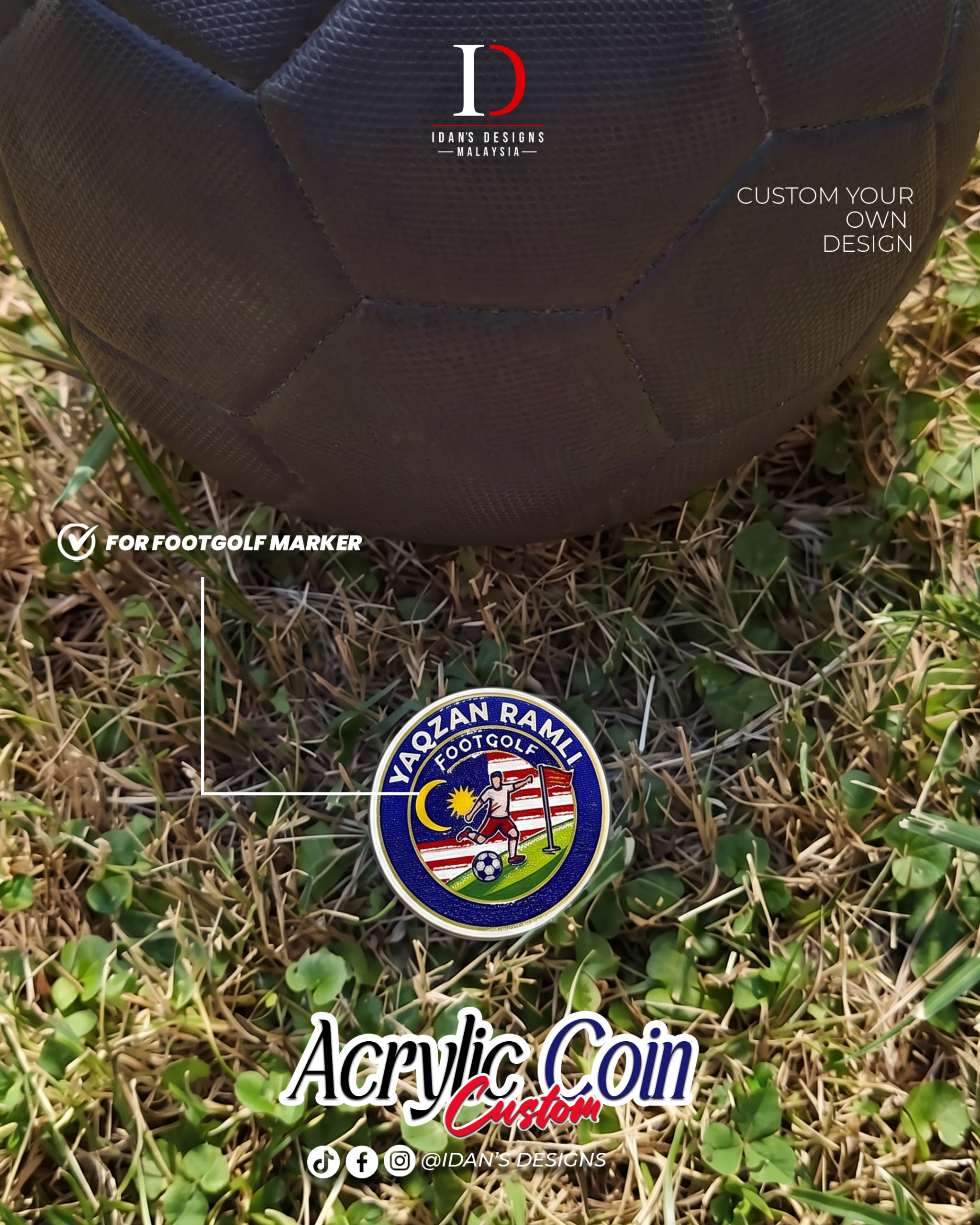 ACRYLIC COIN 02