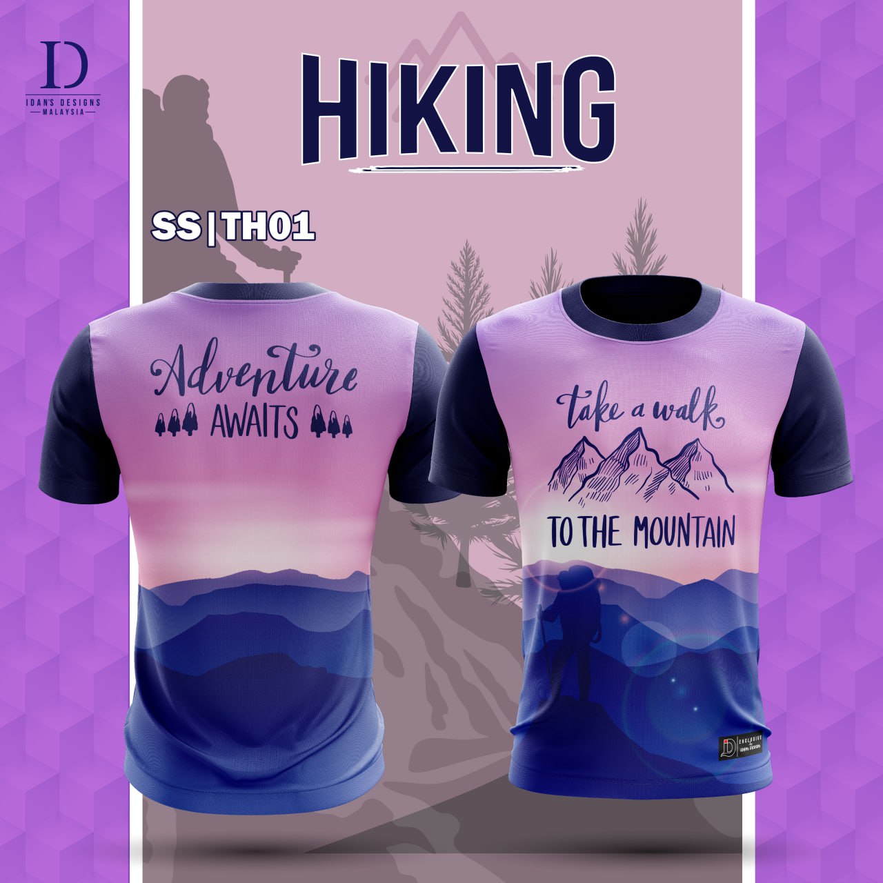 HIKING TH01 KIDS