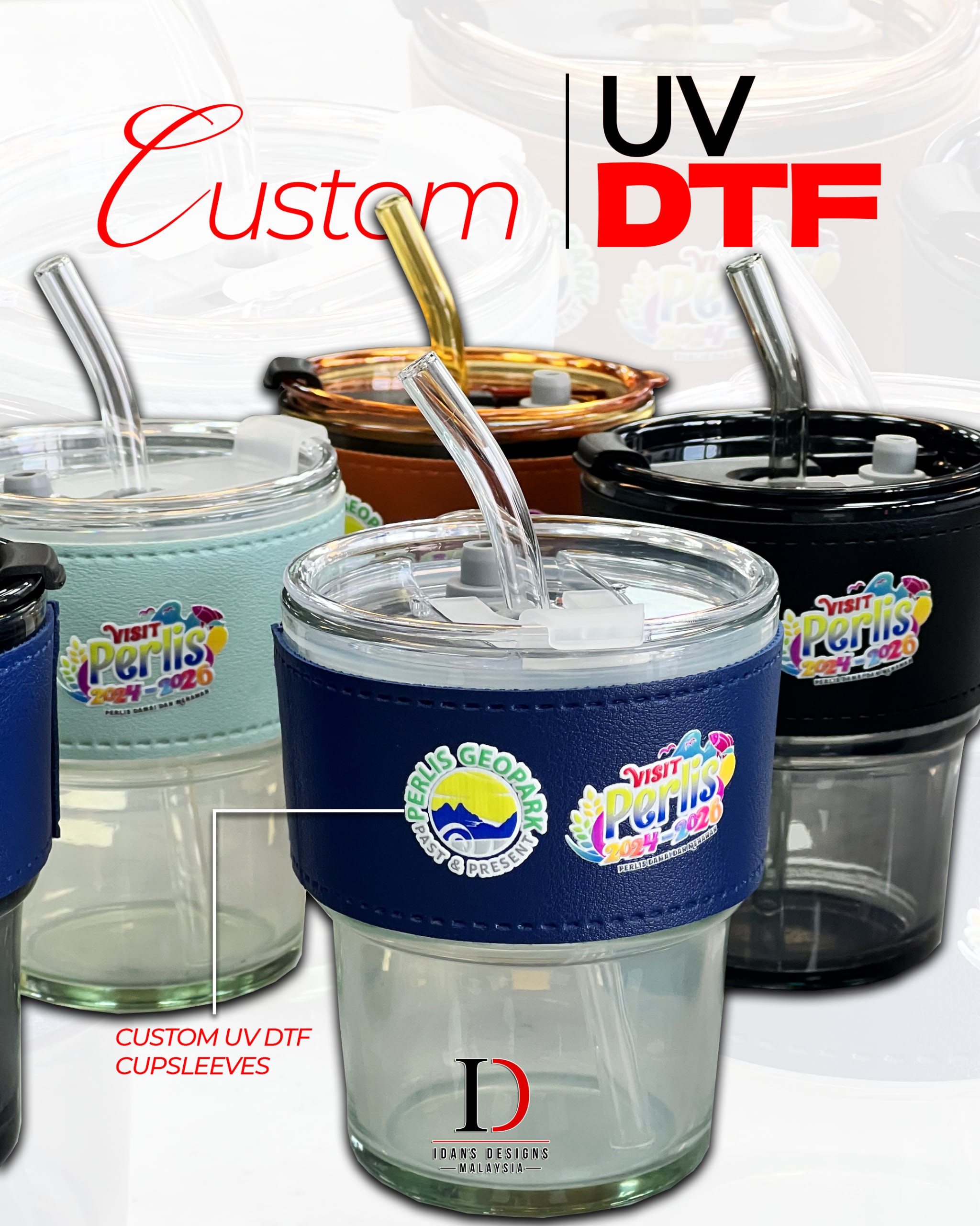 UV DTF CUPSLEEVES