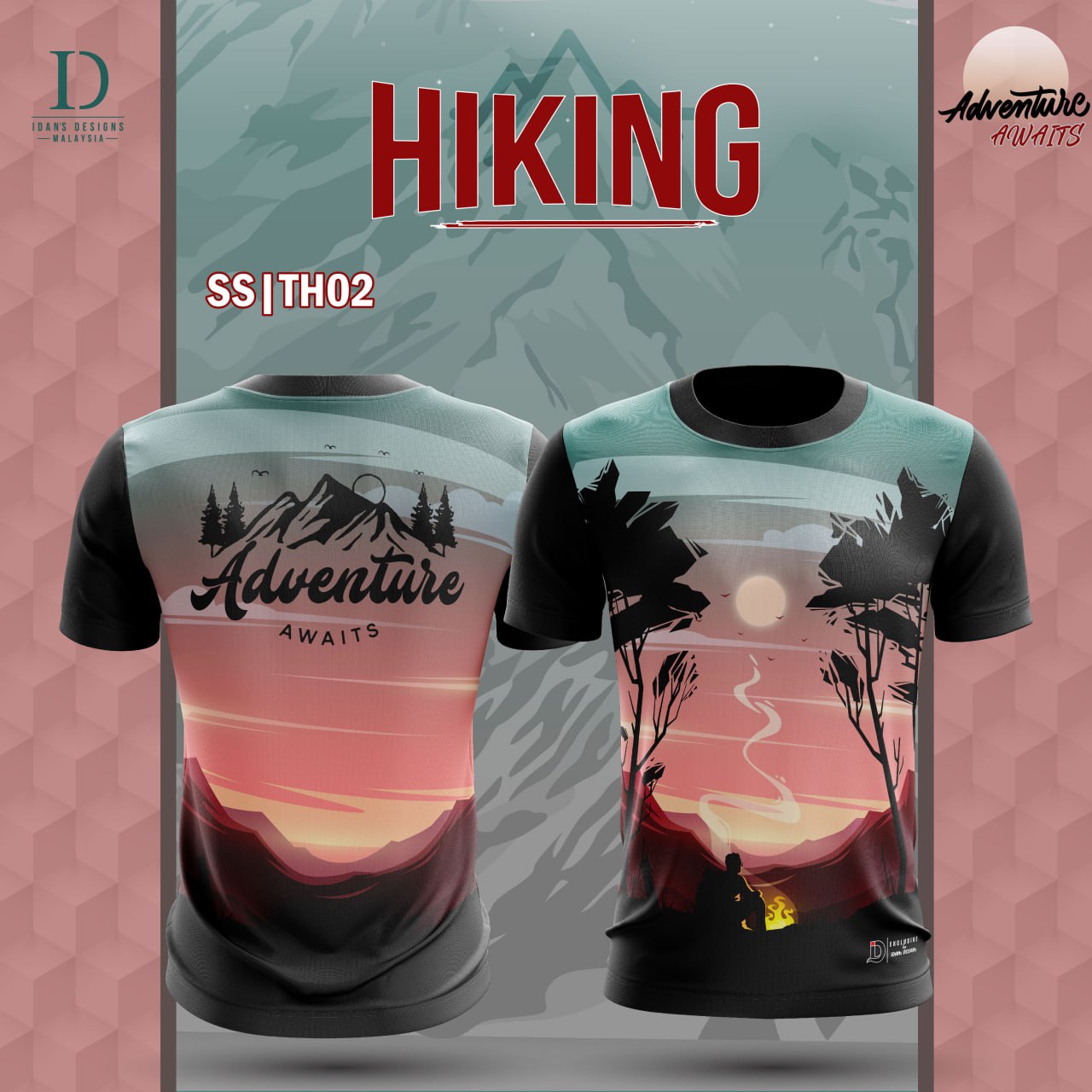 HIKING TH02