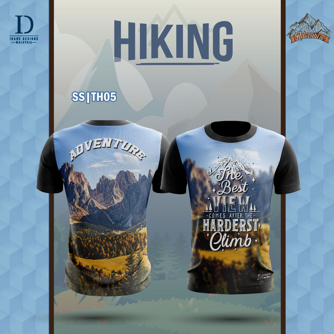 HIKING TH05