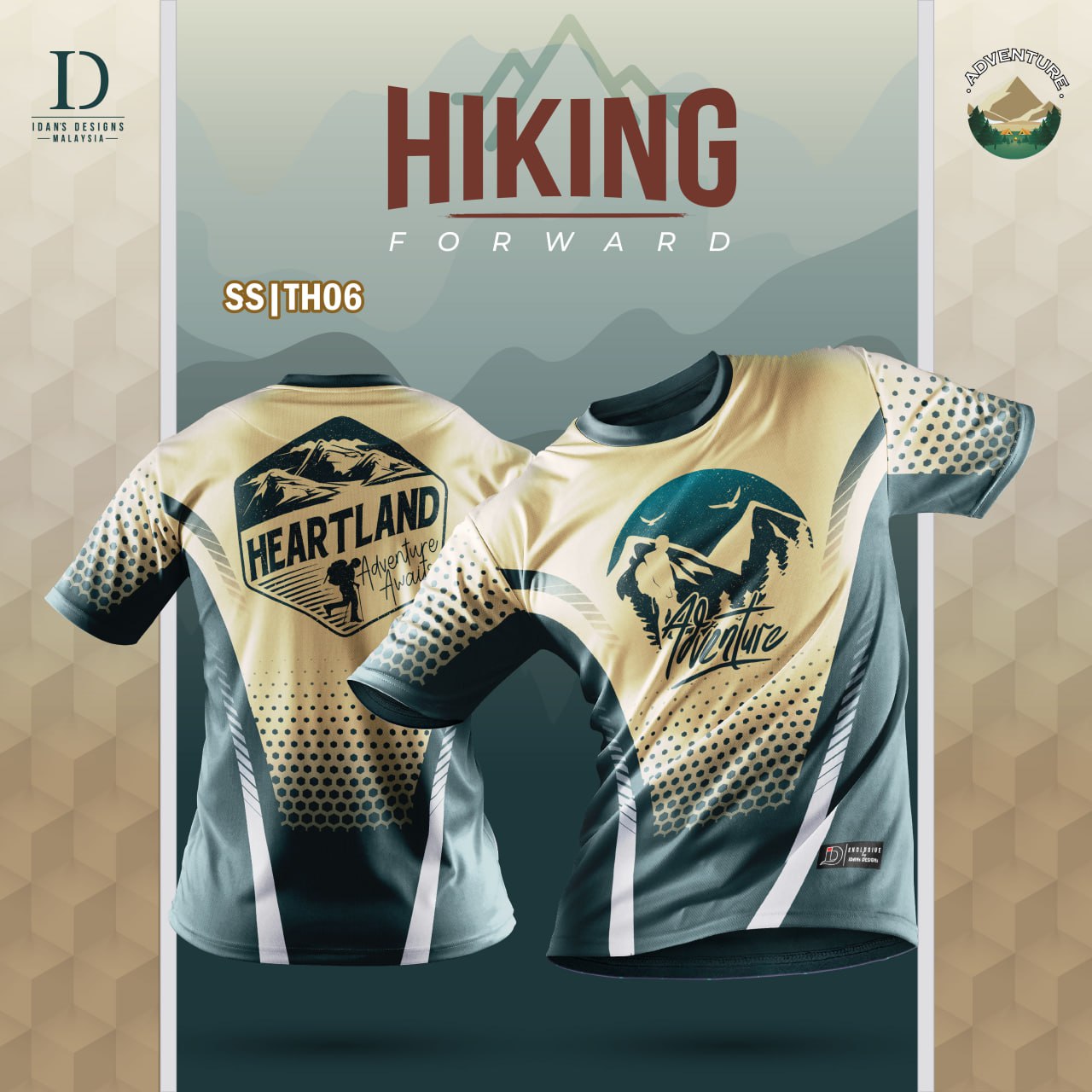 HIKING TH06