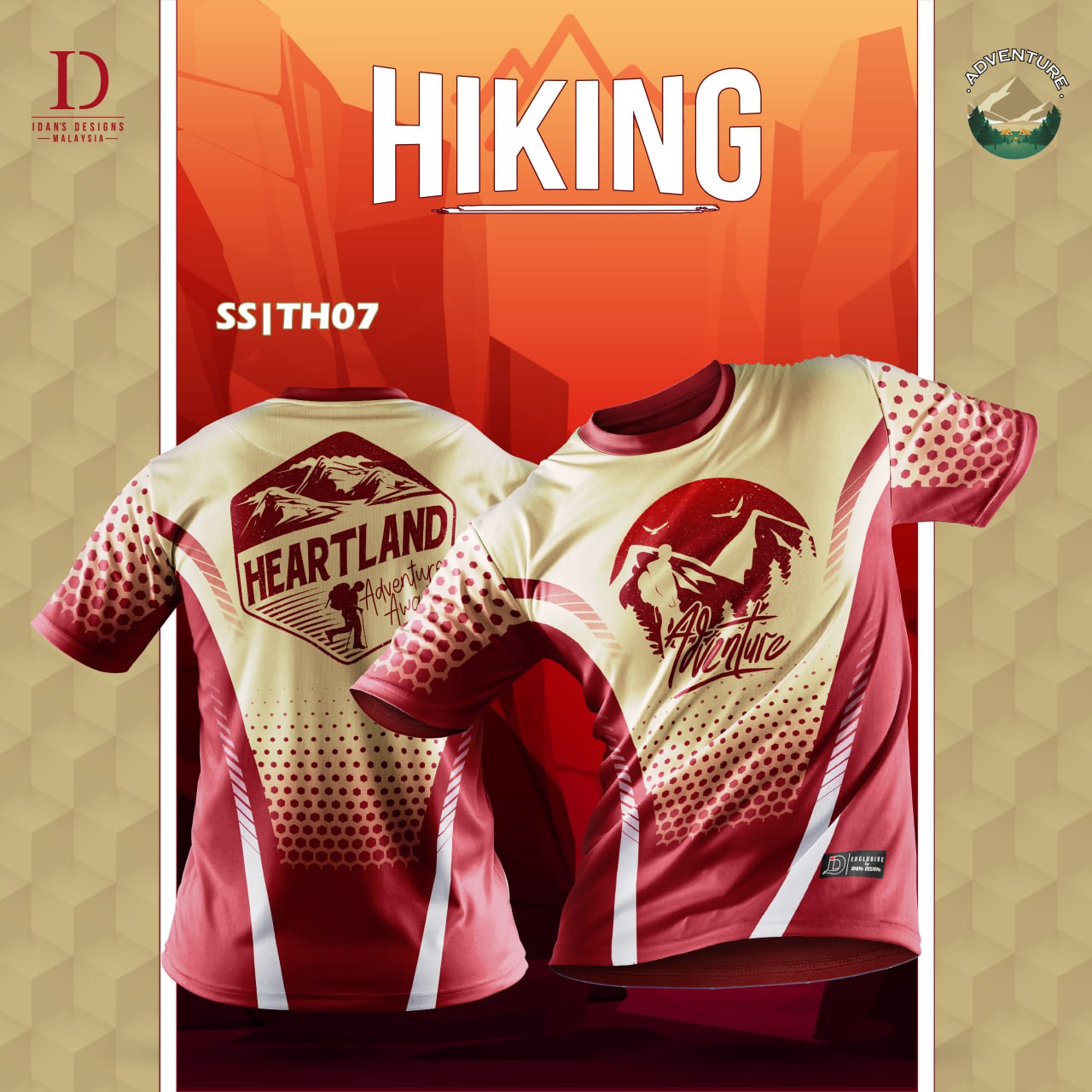HIKING TH07