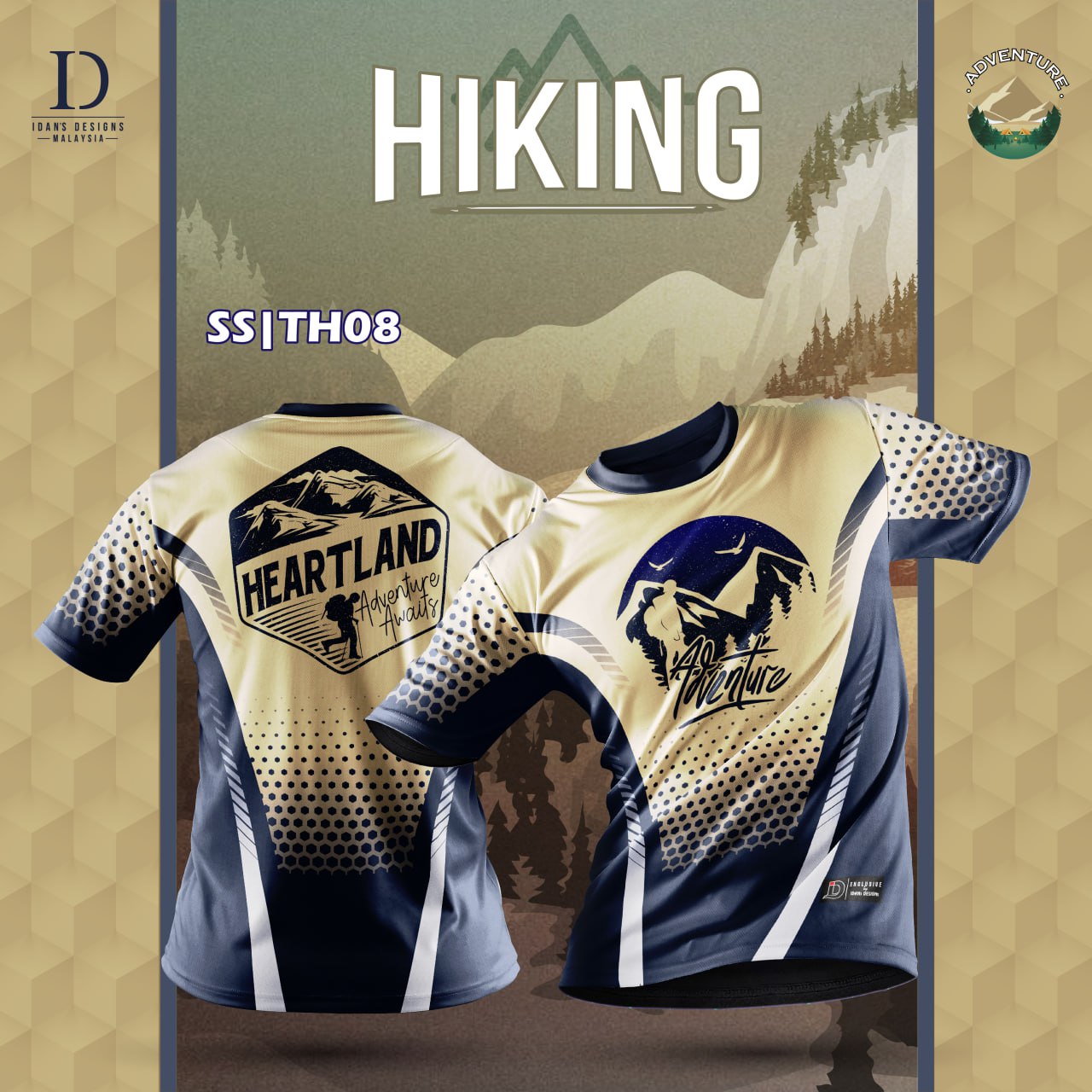 HIKING TH08