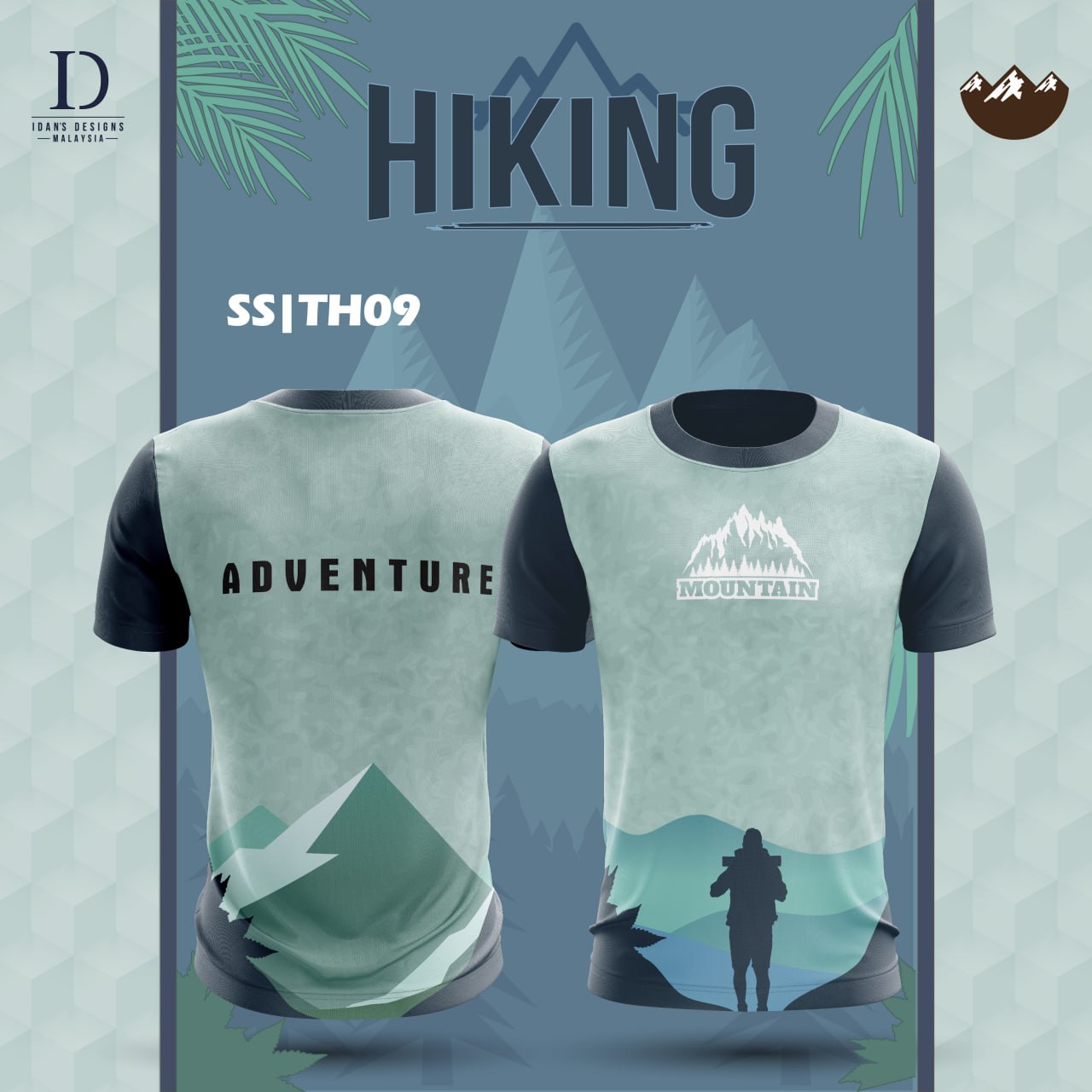 HIKING TH09