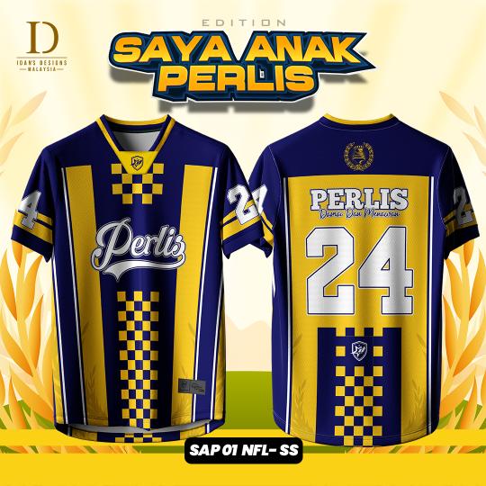 SAYA ANAK PERLIS - SAP01