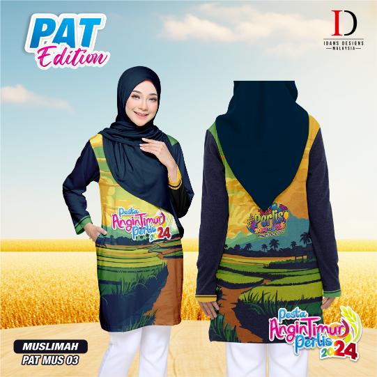 PESTA ANGIN TIMUR 24 - PAT 03 MUSLIMAH