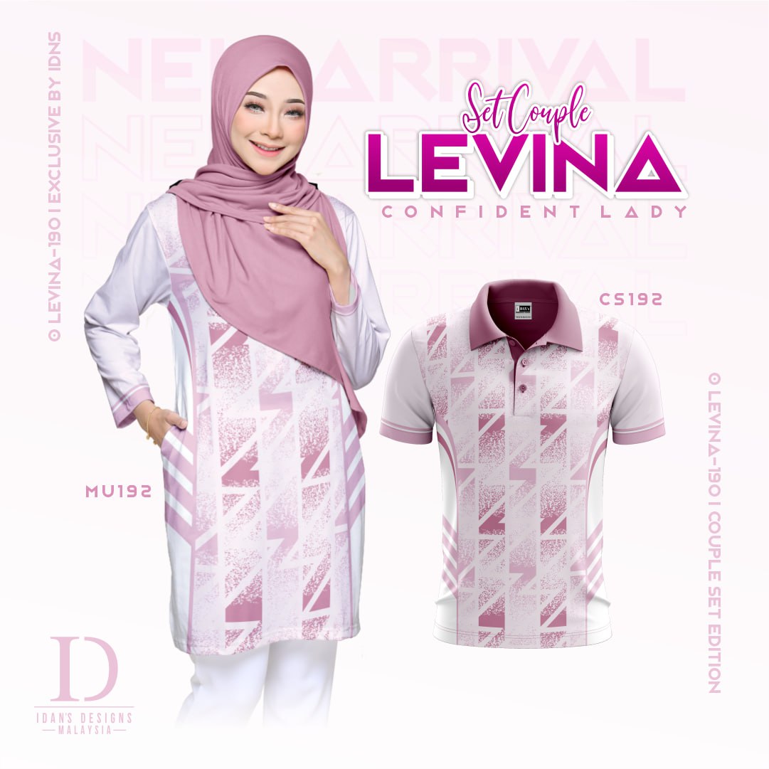 LEVINA 192 - CONFIDENT LADY