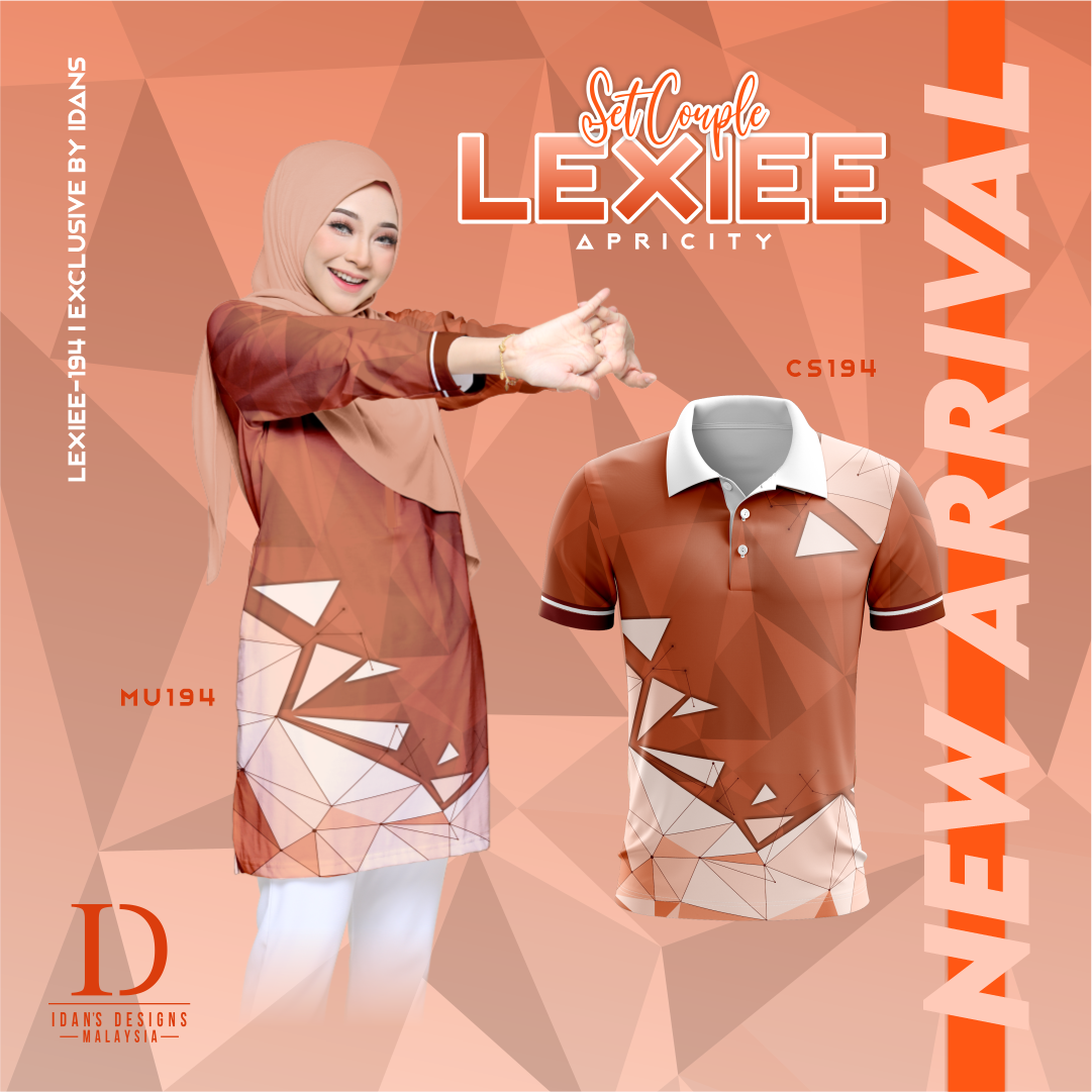 LEXIEE 194 - APRICITY