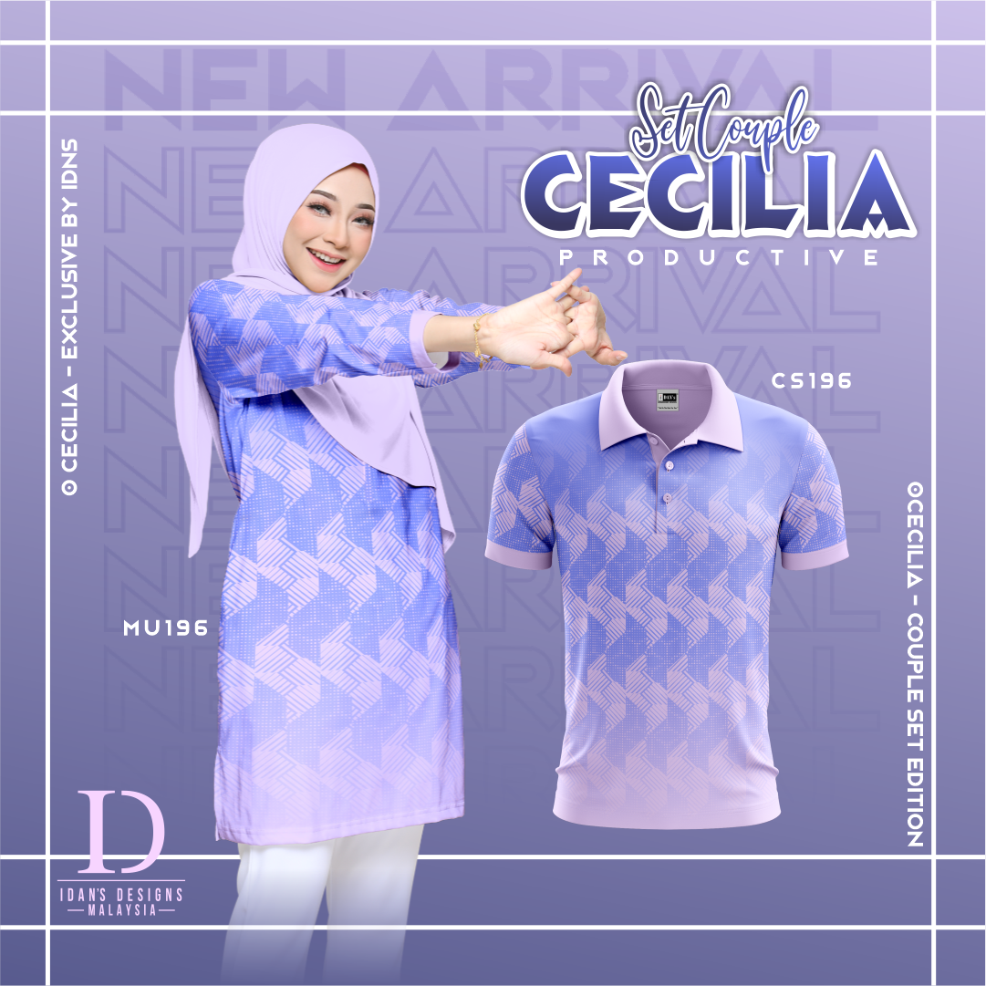 CECILIA 196 - PRODUCTIVE