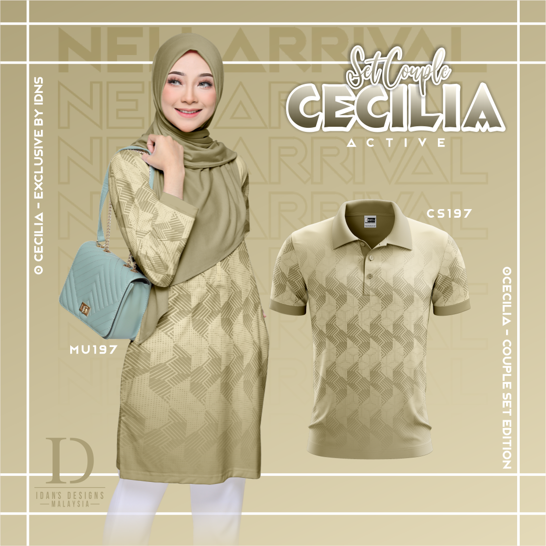 CECILIA 197 - ACTIVE