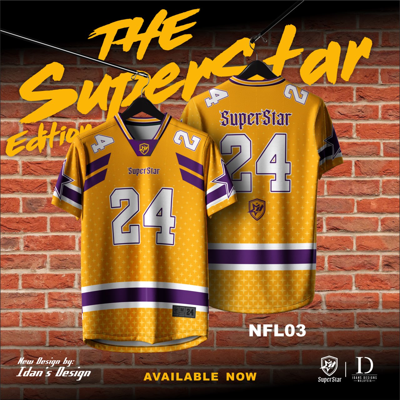 NFL 03 - SUPER STAR