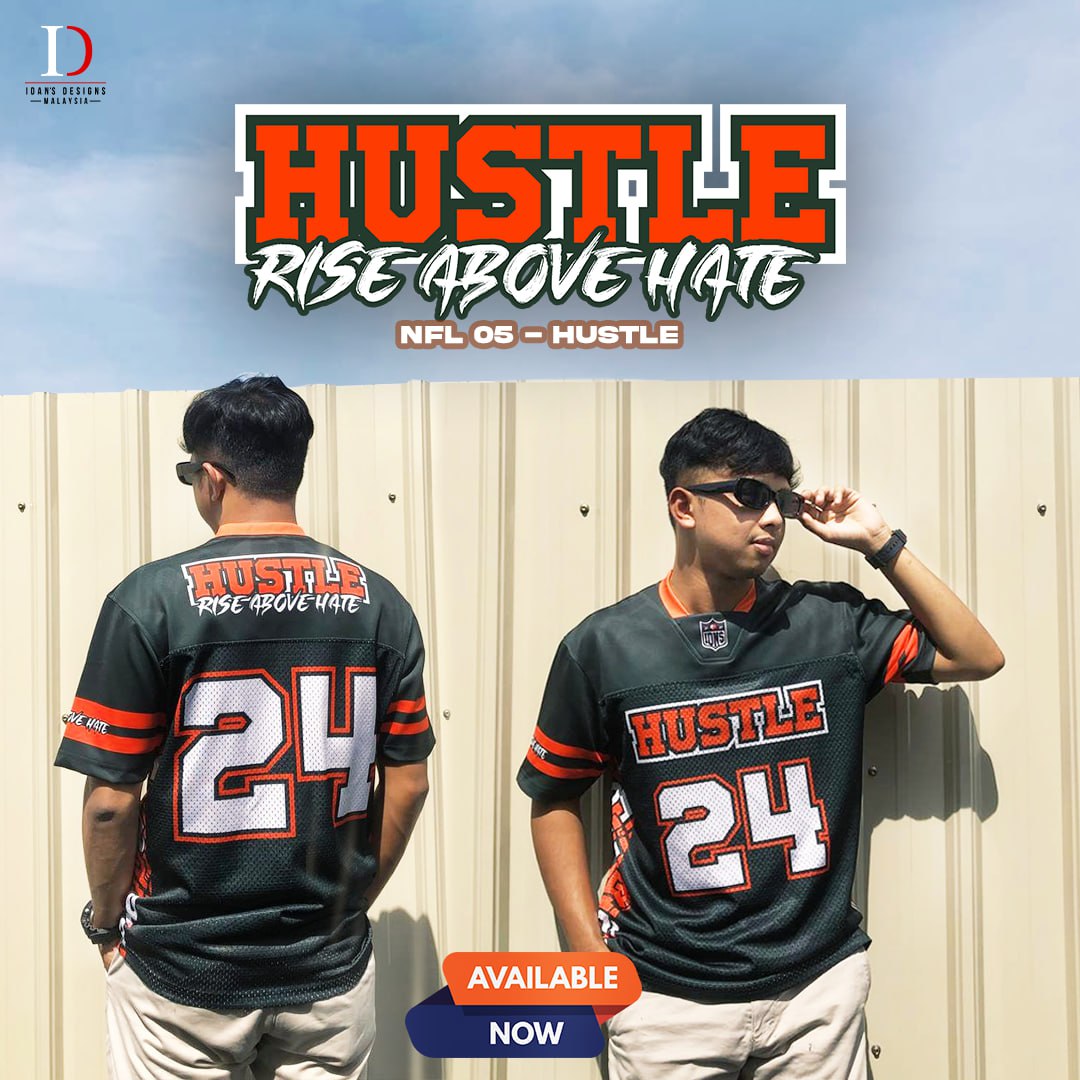 NFL 06 - HUSTLE