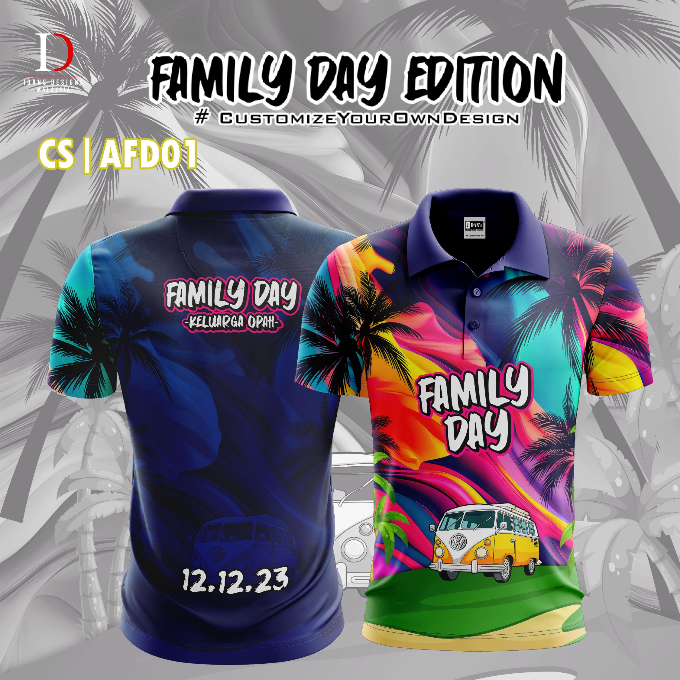 FAMILY DAY AFD01