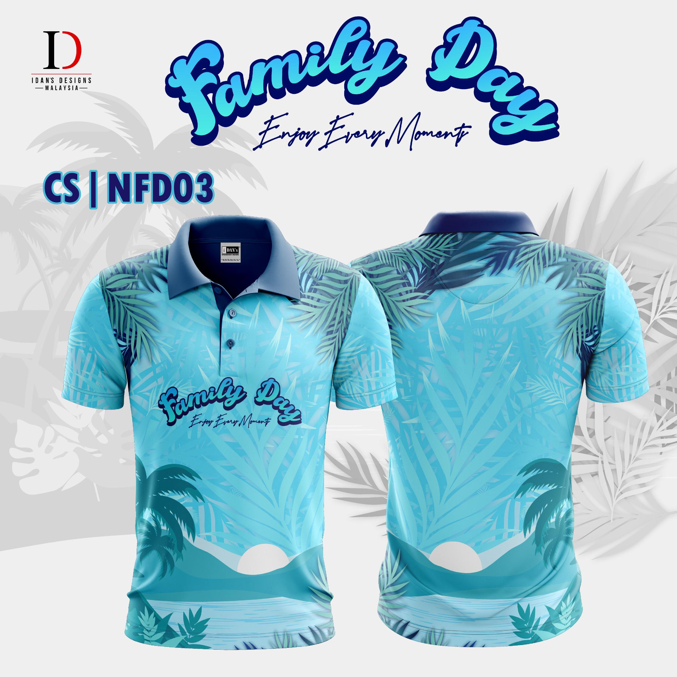 (KIDS) FAMILY DAY NFD03
