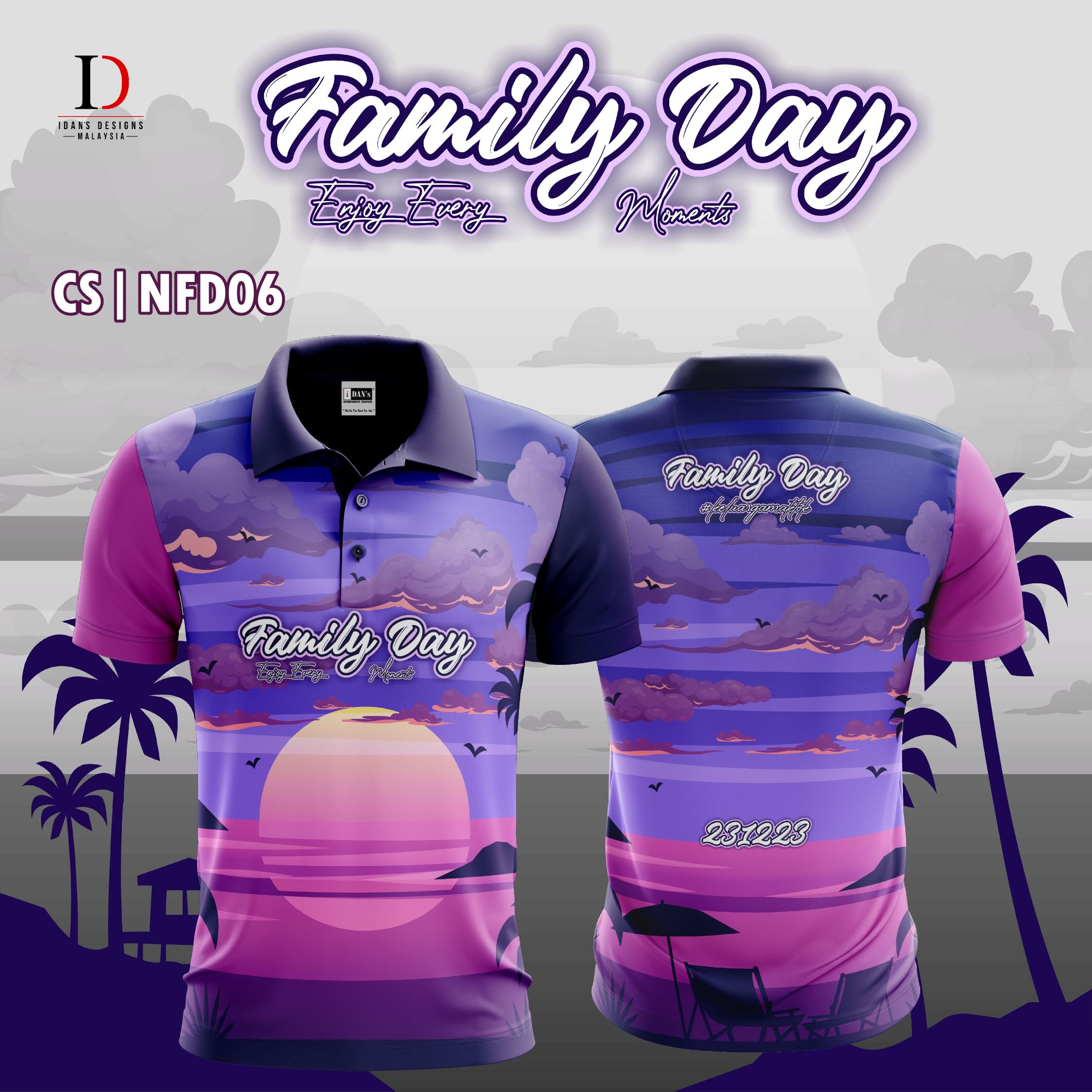 (KIDS) FAMILY DAY NFD06