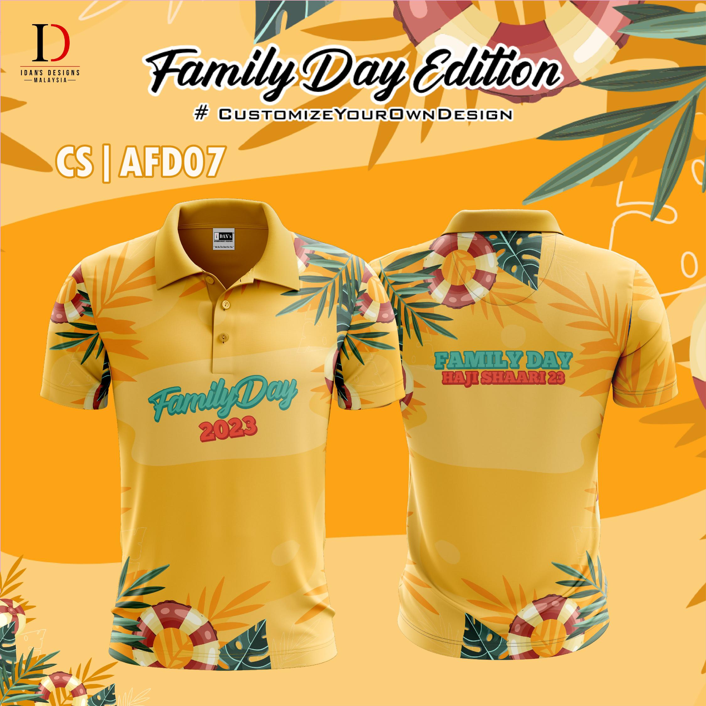 FAMILY DAY AFD07