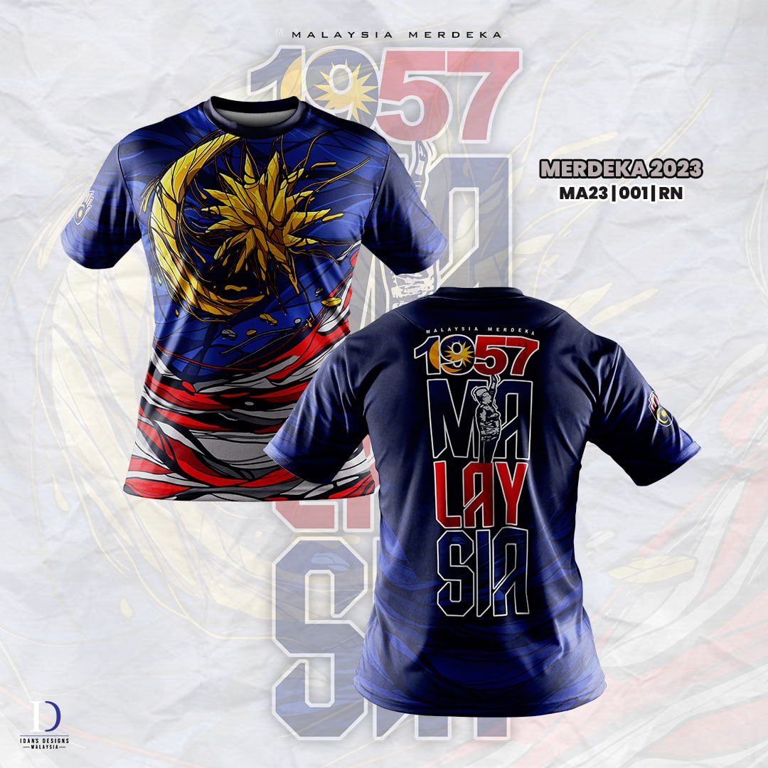 MERDEKA 001 MA23