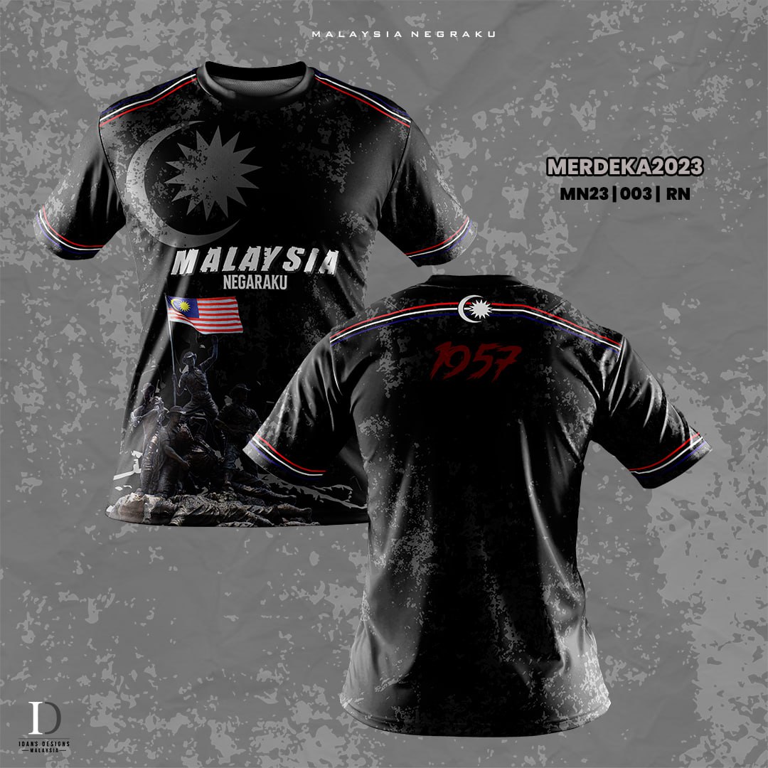 MERDEKA 003 MN23